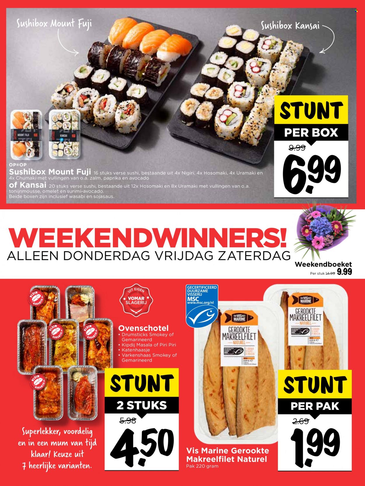 Vomar-aanbieding - 3-10-2021 - 9-10-2021. Pagina 21