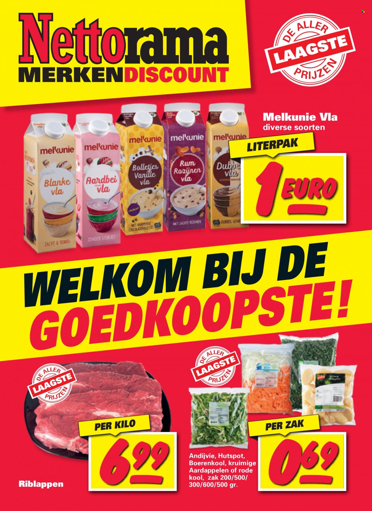 Nettorama-aanbieding - 4-10-2021 - 10-10-2021. Pagina 1
