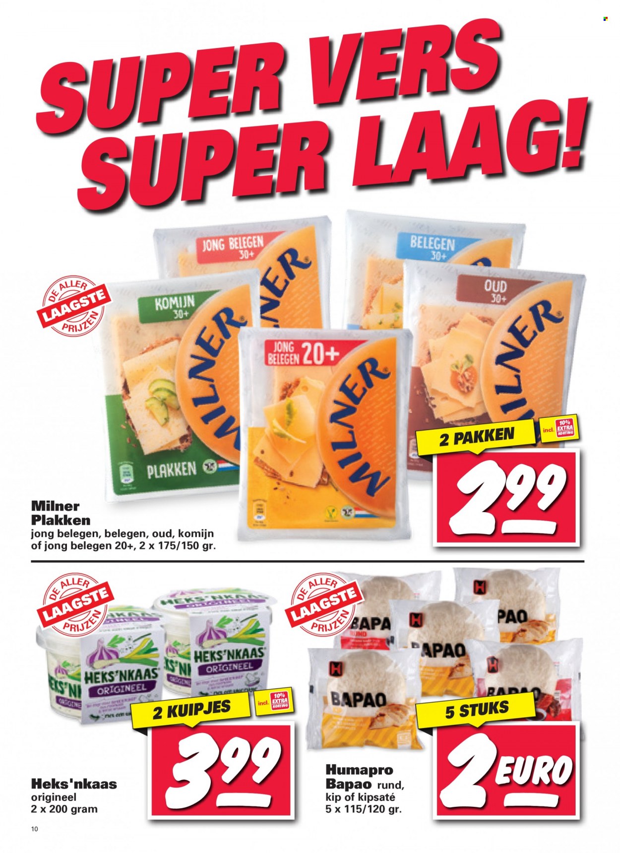 Nettorama-aanbieding - 4-10-2021 - 10-10-2021. Pagina 10