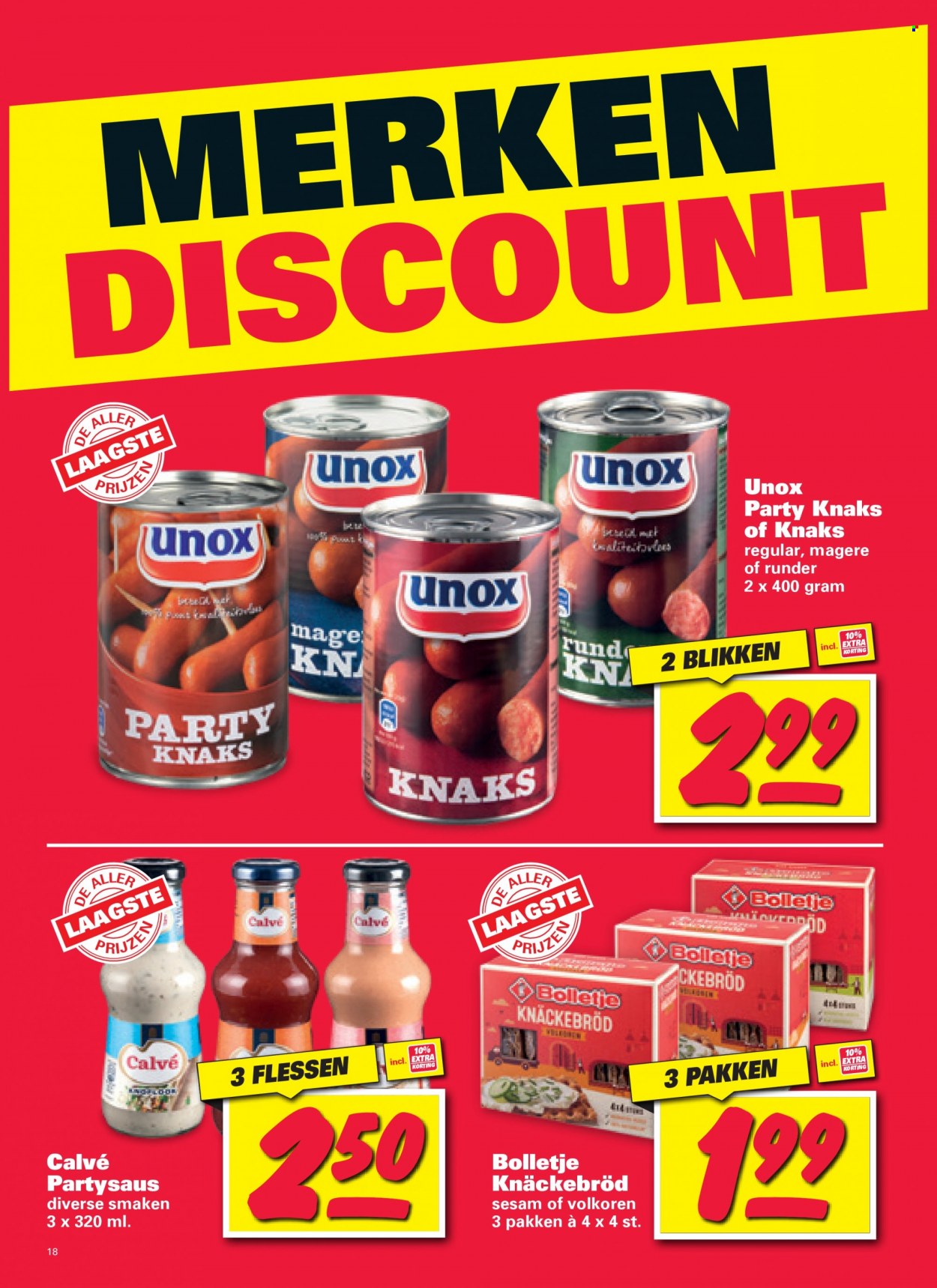 Nettorama-aanbieding - 4-10-2021 - 10-10-2021. Pagina 18