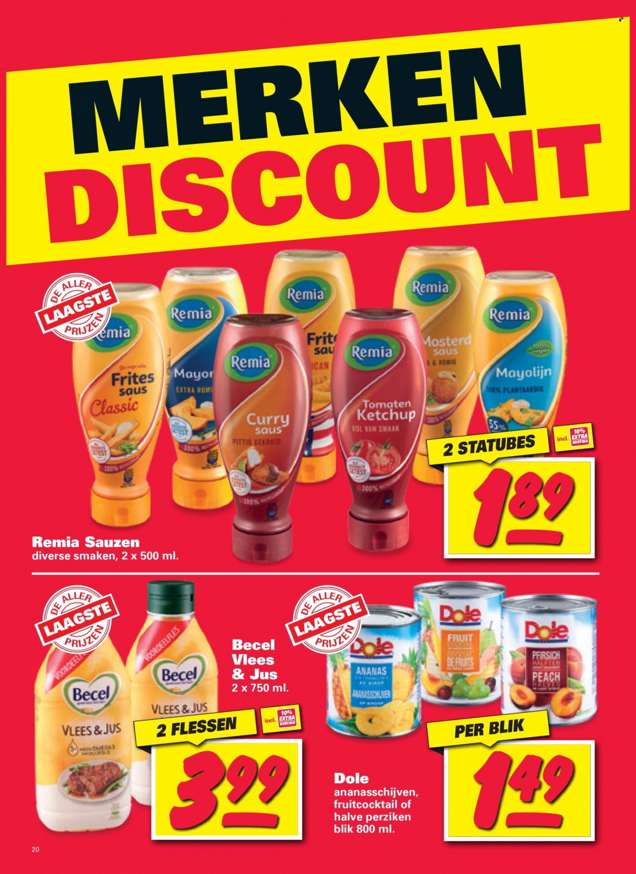 Nettorama-aanbieding - 4-10-2021 - 10-10-2021. Pagina 20