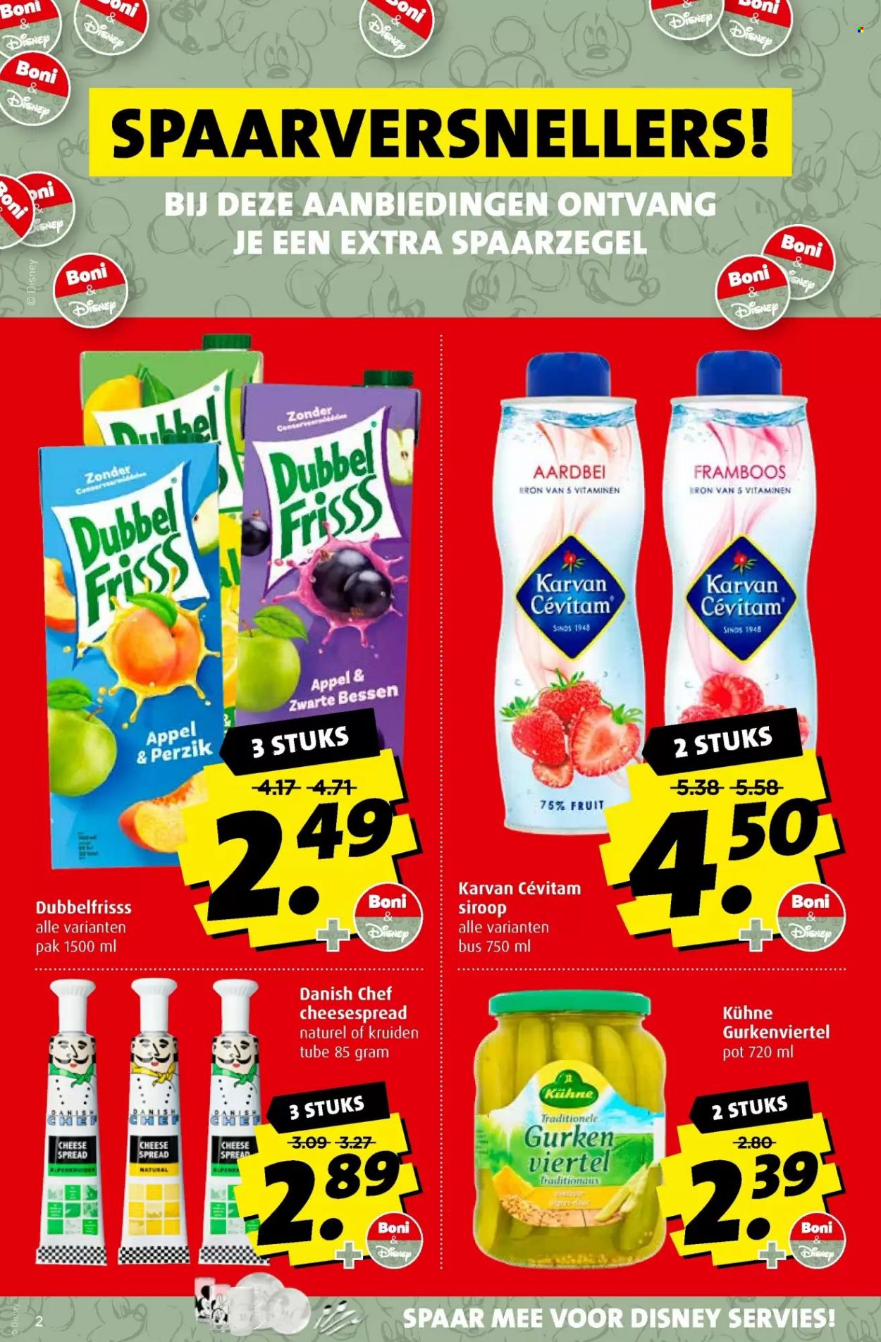 Boni-aanbieding - 6-10-2021 - 12-10-2021. Pagina 2