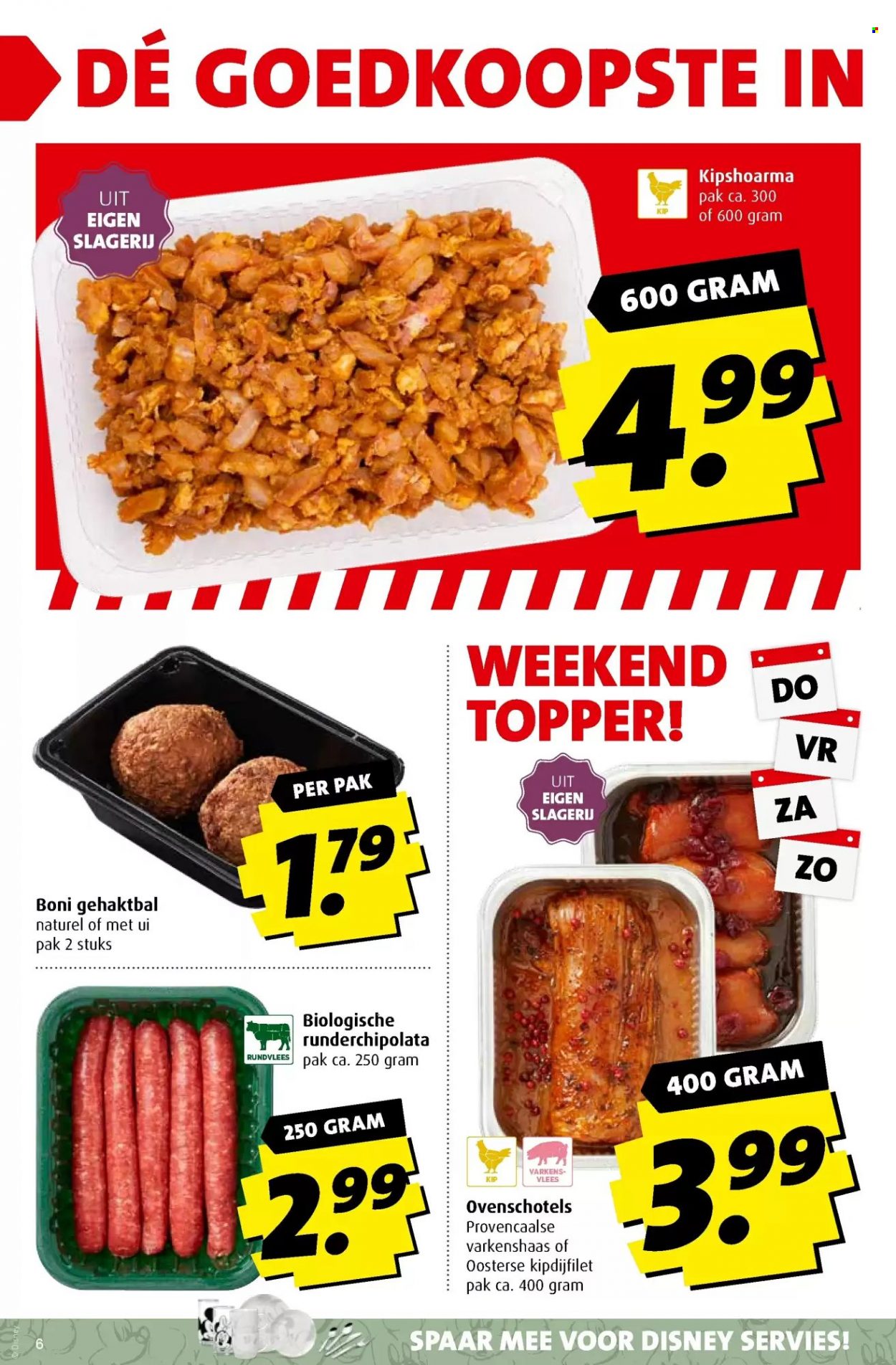 Boni-aanbieding - 6-10-2021 - 12-10-2021. Pagina 6