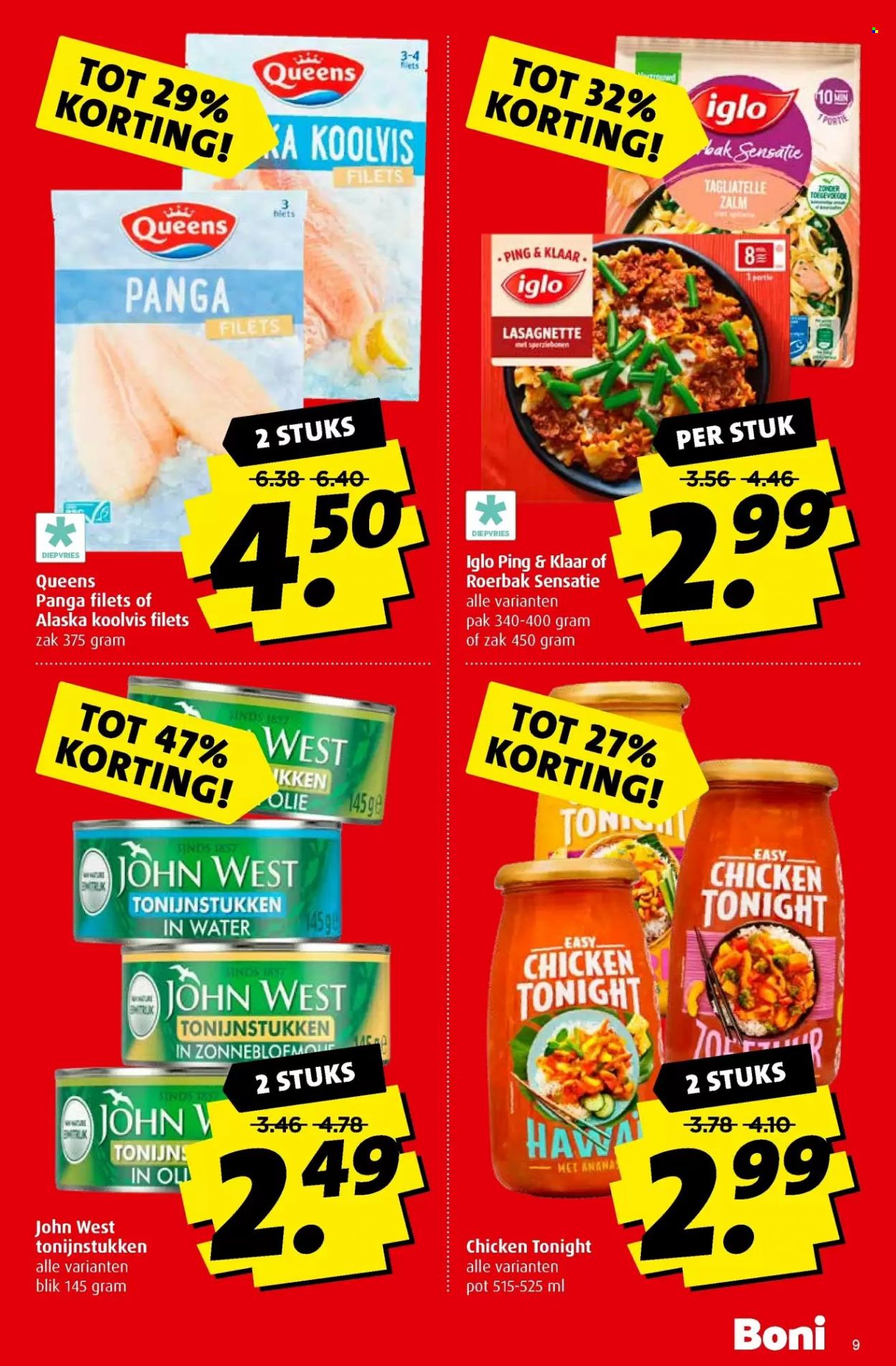 Boni-aanbieding - 6-10-2021 - 12-10-2021. Pagina 9