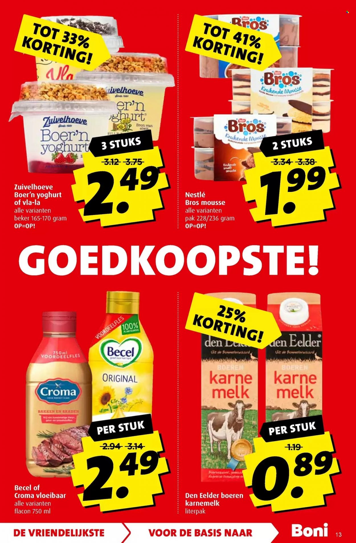 Boni-aanbieding - 6-10-2021 - 12-10-2021. Pagina 13