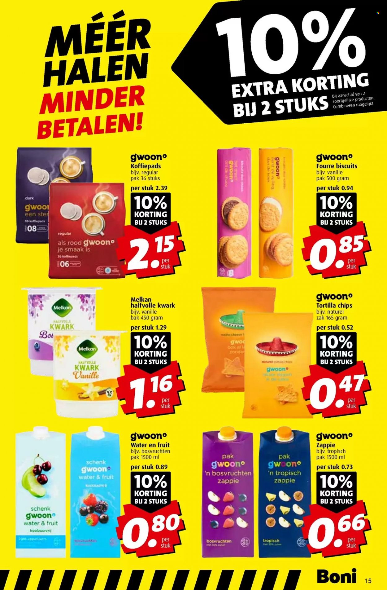 Boni-aanbieding - 6-10-2021 - 12-10-2021. Pagina 15