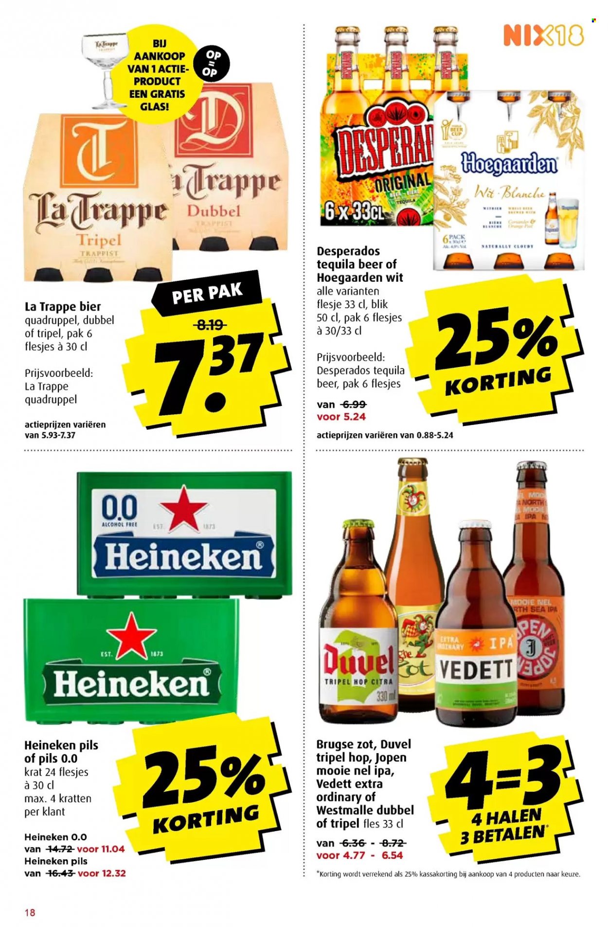Boni-aanbieding - 6-10-2021 - 12-10-2021. Pagina 18