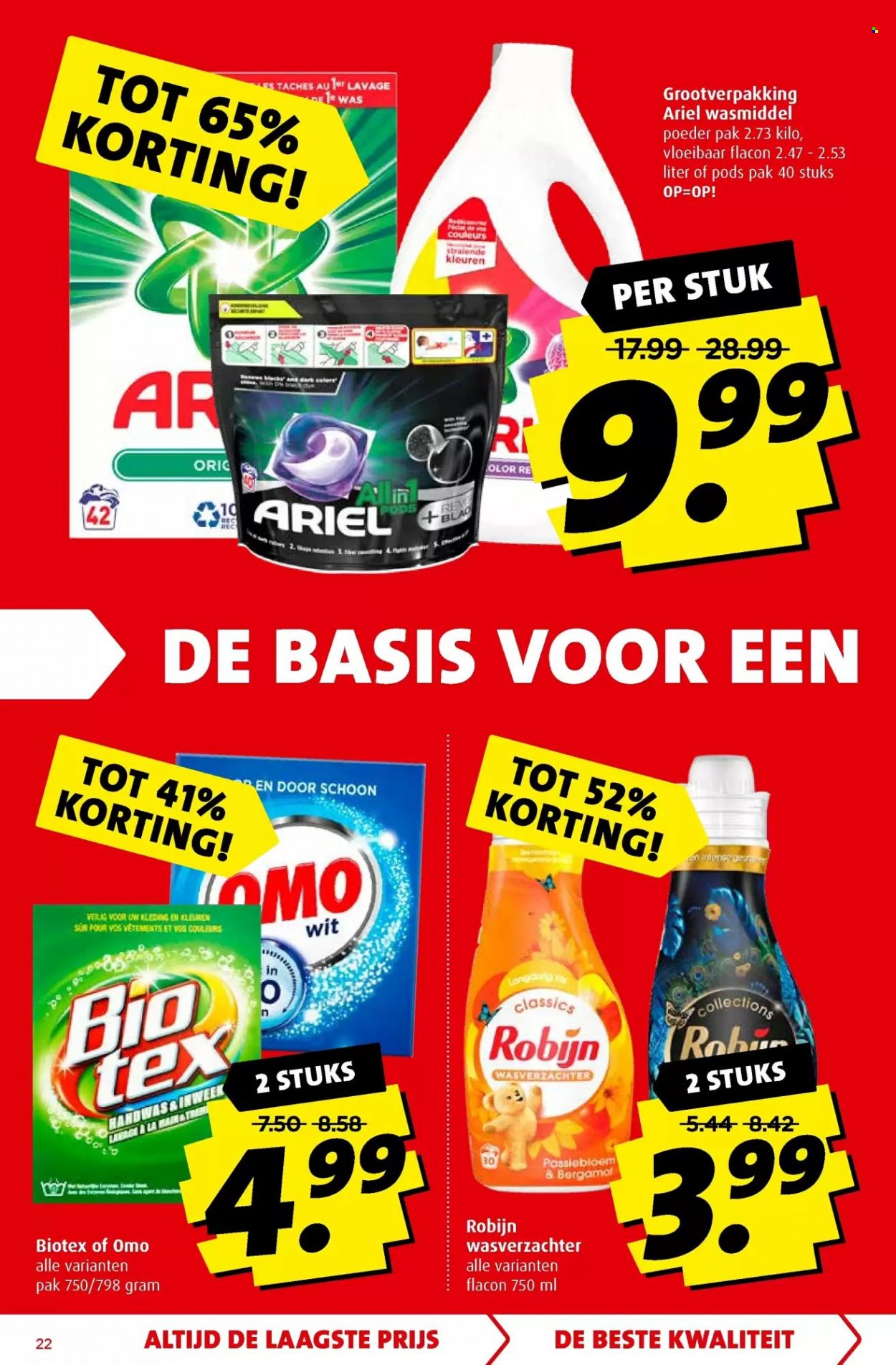 Boni-aanbieding - 6-10-2021 - 12-10-2021. Pagina 22