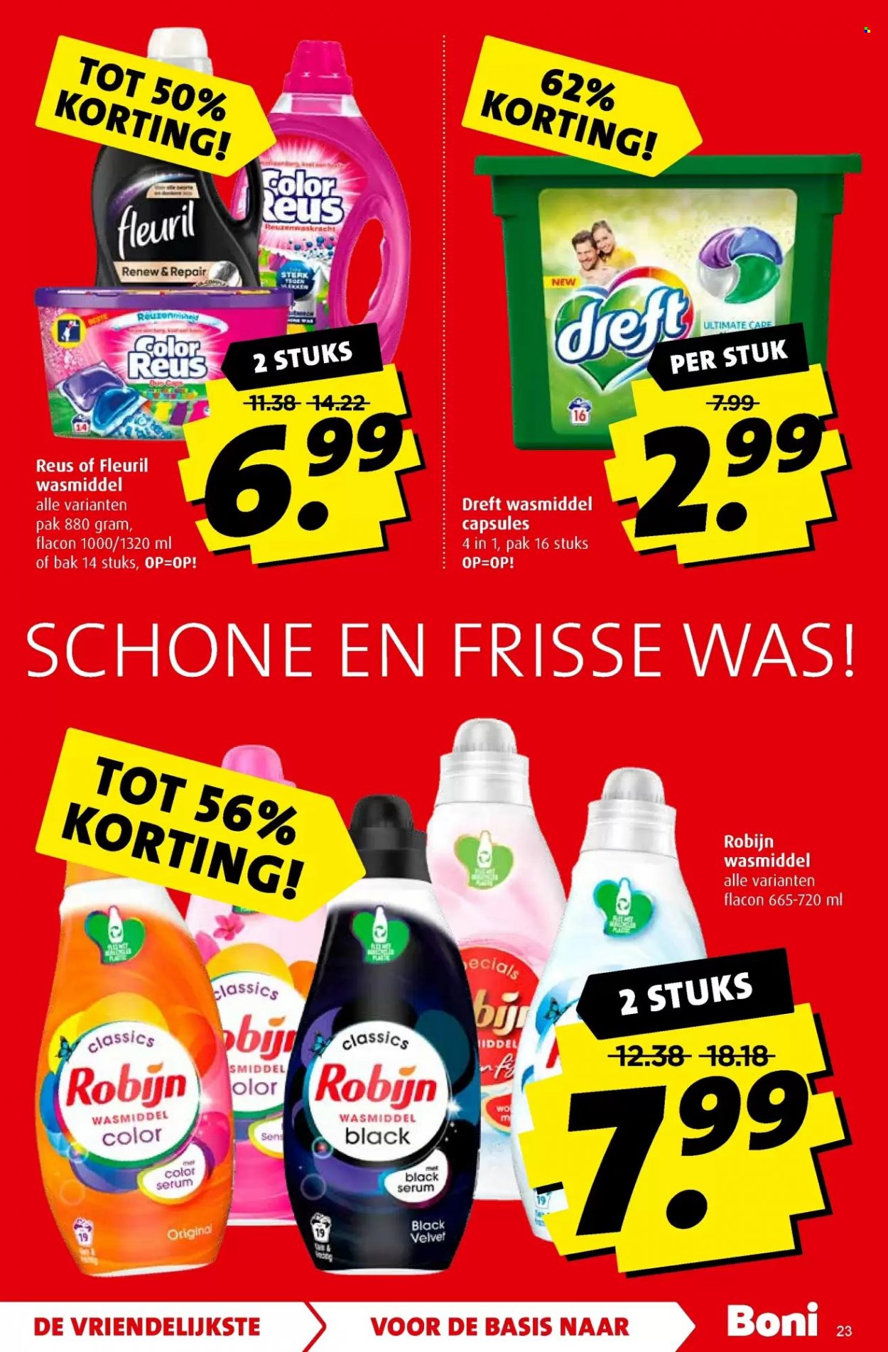 Boni-aanbieding - 6-10-2021 - 12-10-2021. Pagina 23