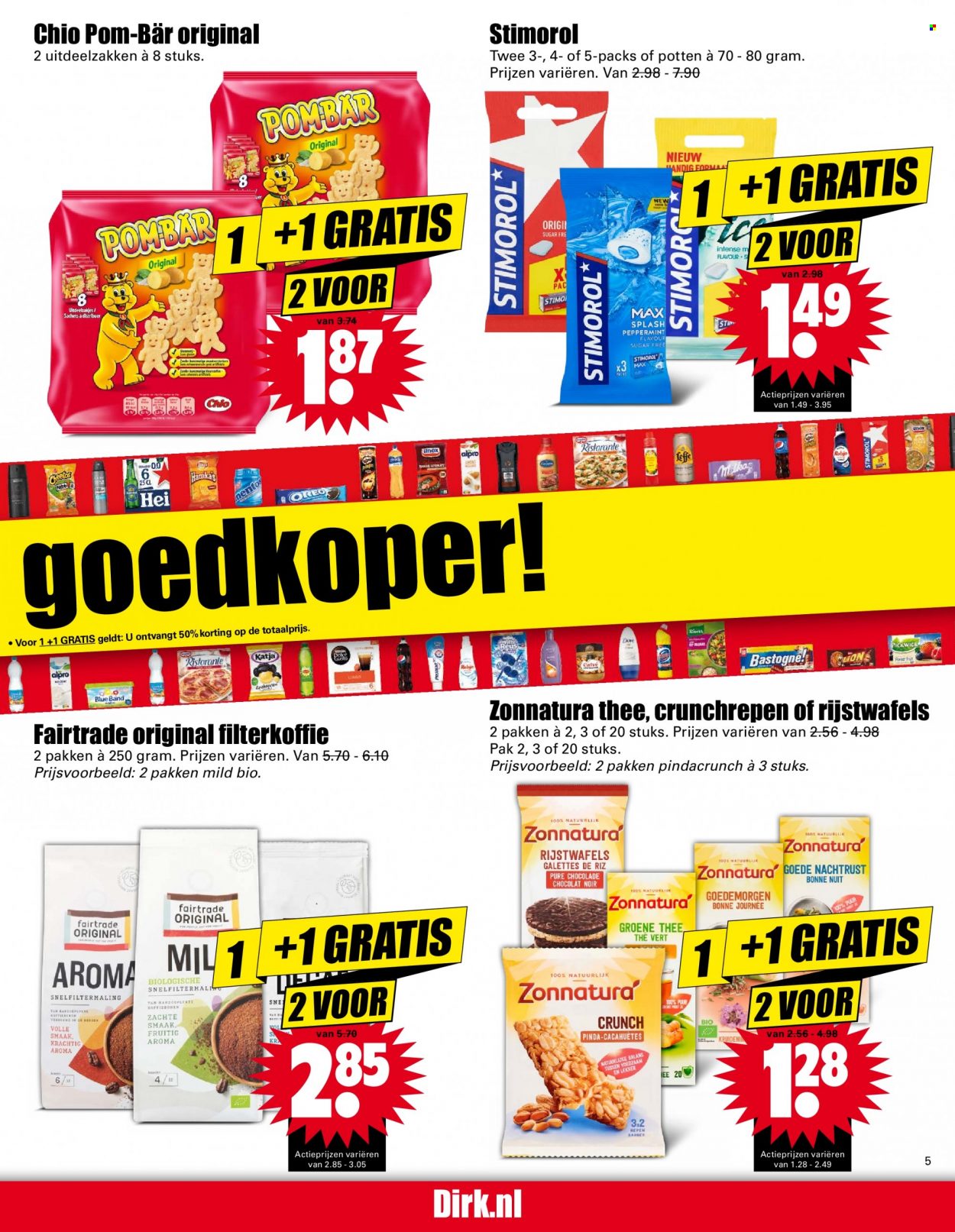 Dirk-aanbieding - 3-10-2021 - 9-10-2021. Pagina 5