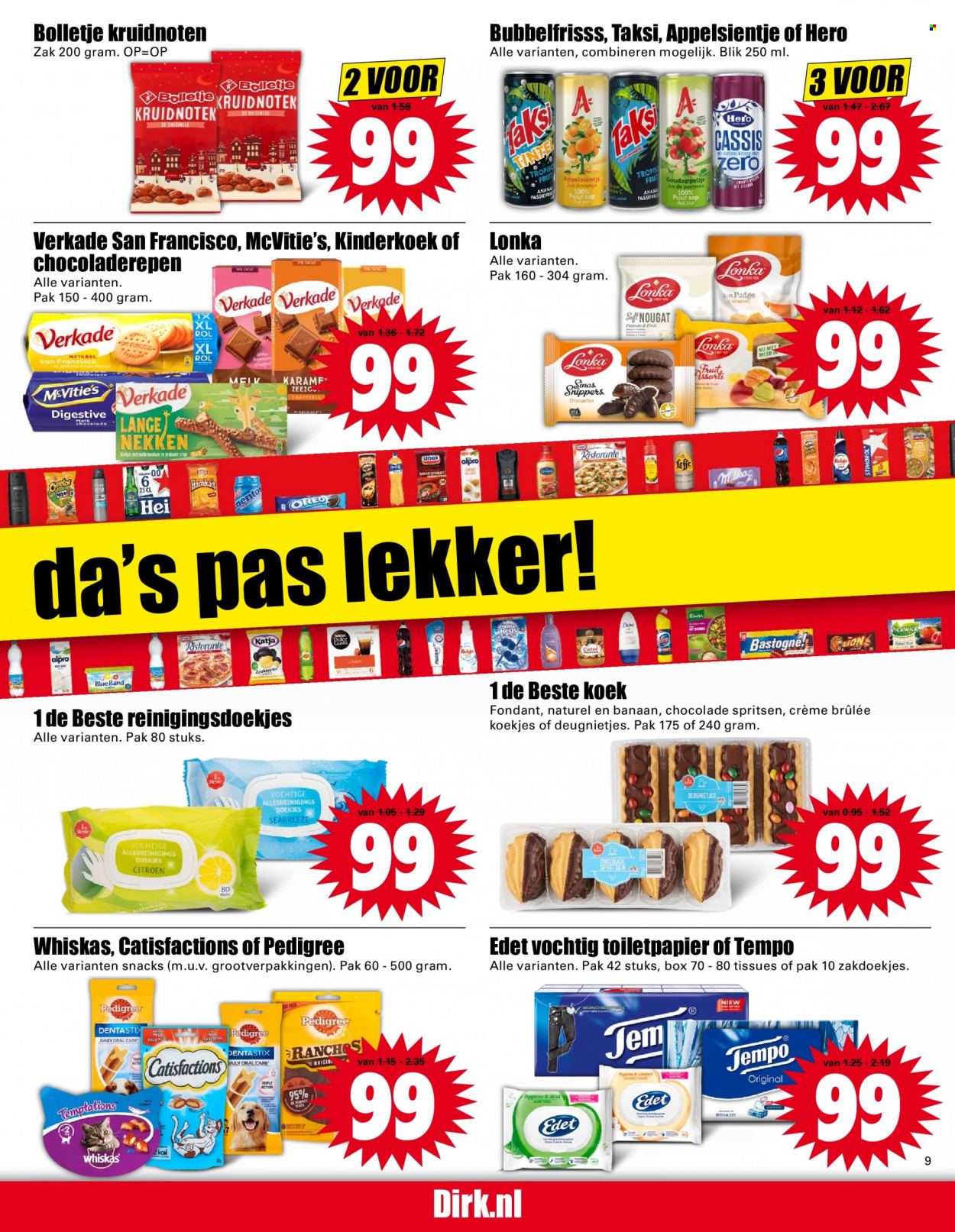 Dirk-aanbieding - 3-10-2021 - 9-10-2021. Pagina 9