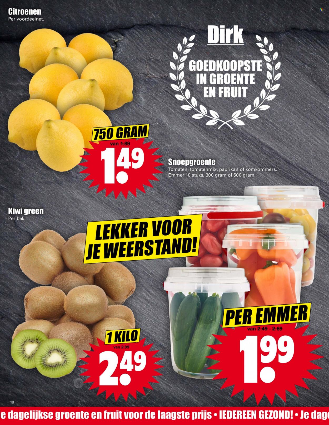 Dirk-aanbieding - 3-10-2021 - 9-10-2021. Pagina 10