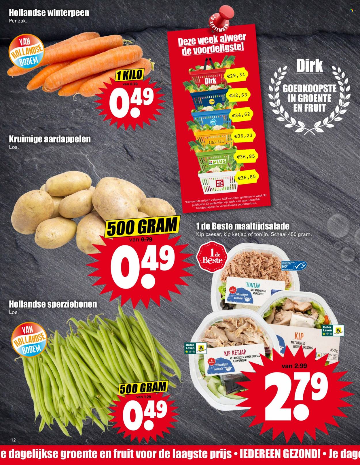 Dirk-aanbieding - 3-10-2021 - 9-10-2021. Pagina 12