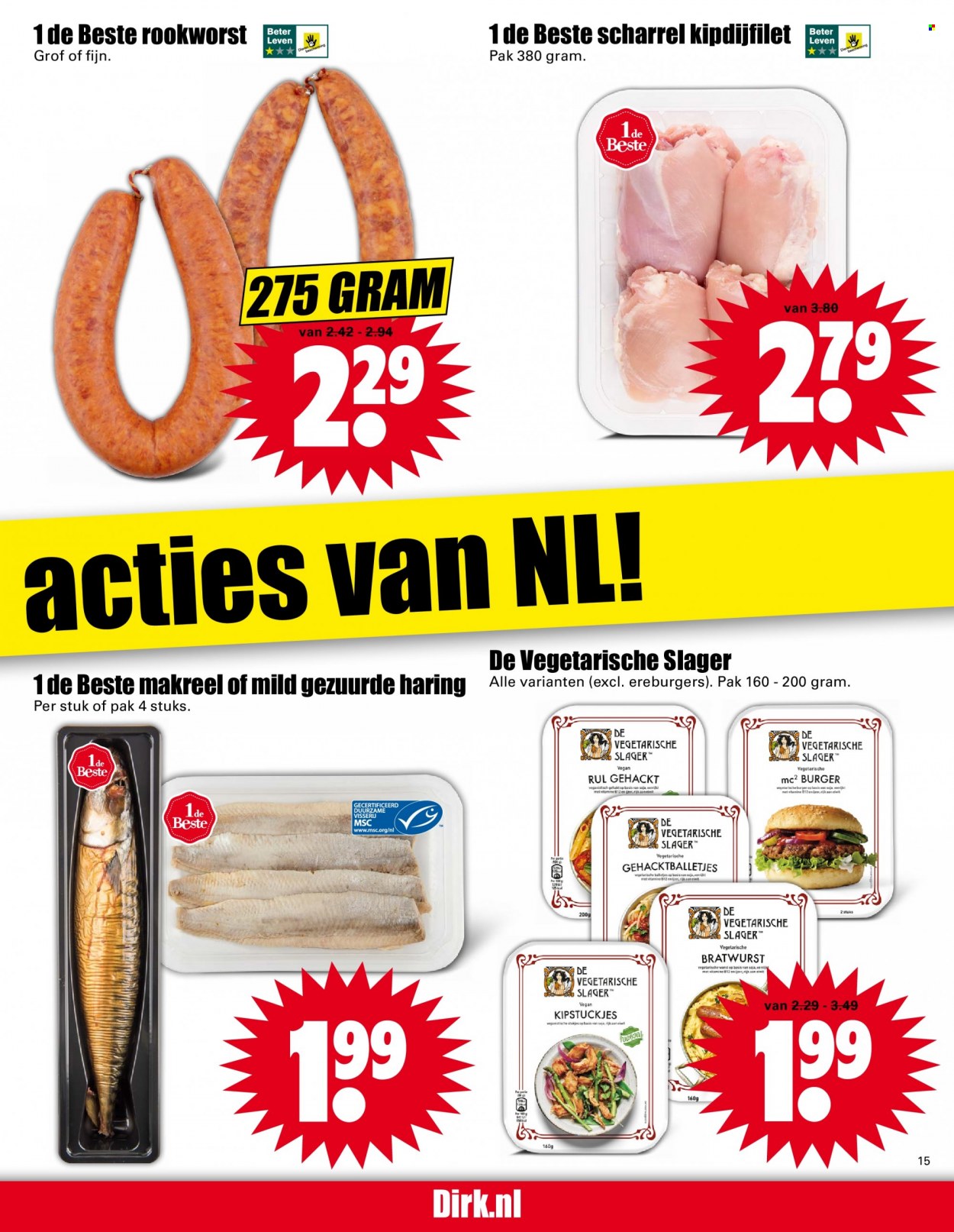 Dirk-aanbieding - 3-10-2021 - 9-10-2021. Pagina 15