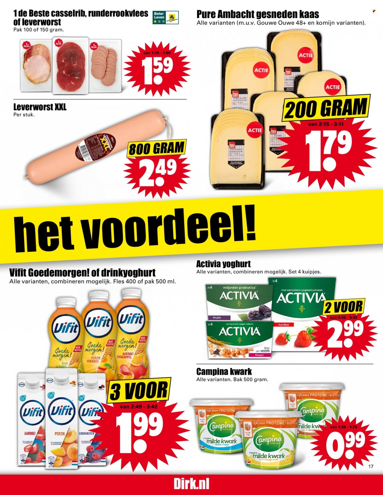 Dirk-aanbieding - 3-10-2021 - 9-10-2021. Pagina 17