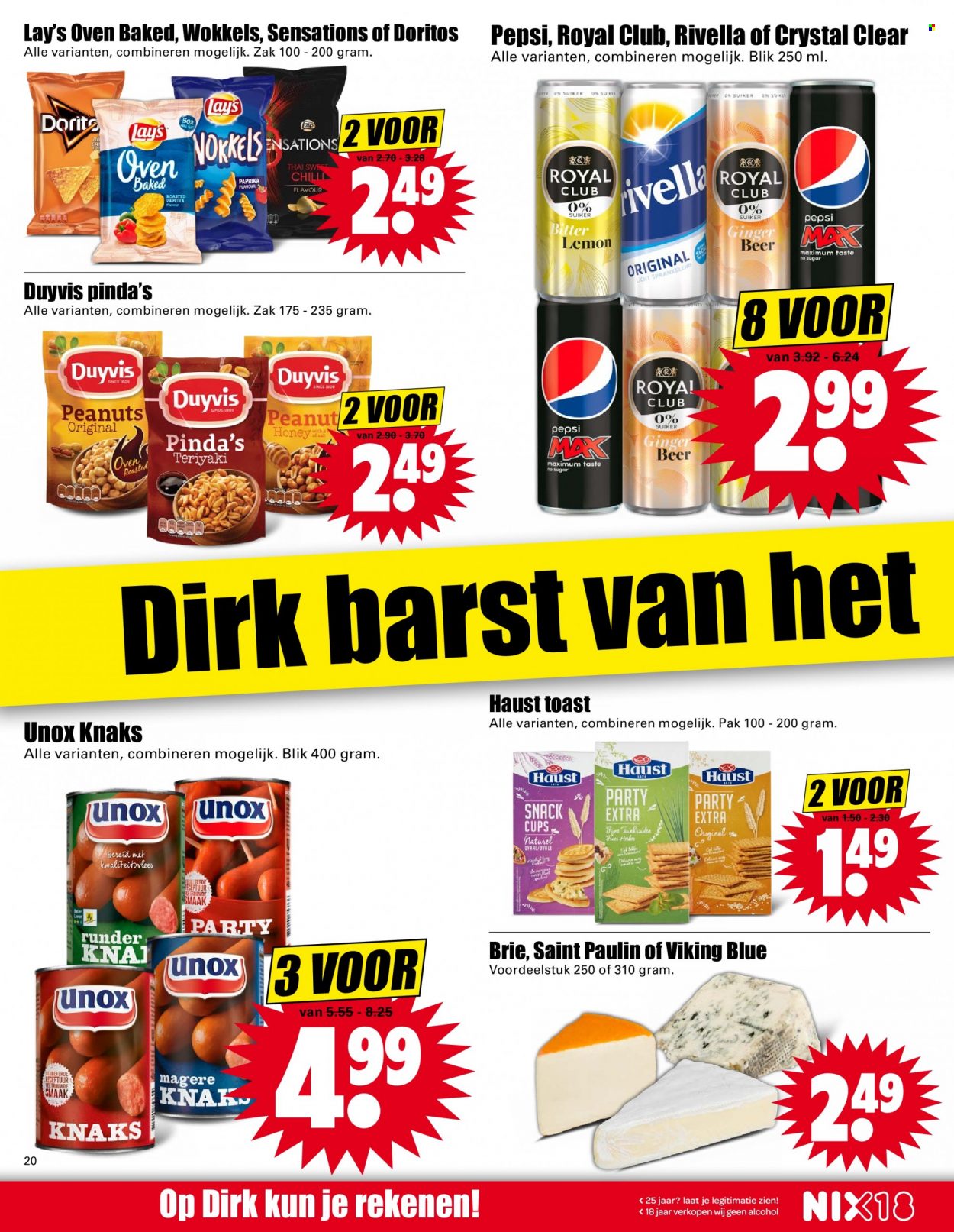 Dirk-aanbieding - 3-10-2021 - 9-10-2021. Pagina 20