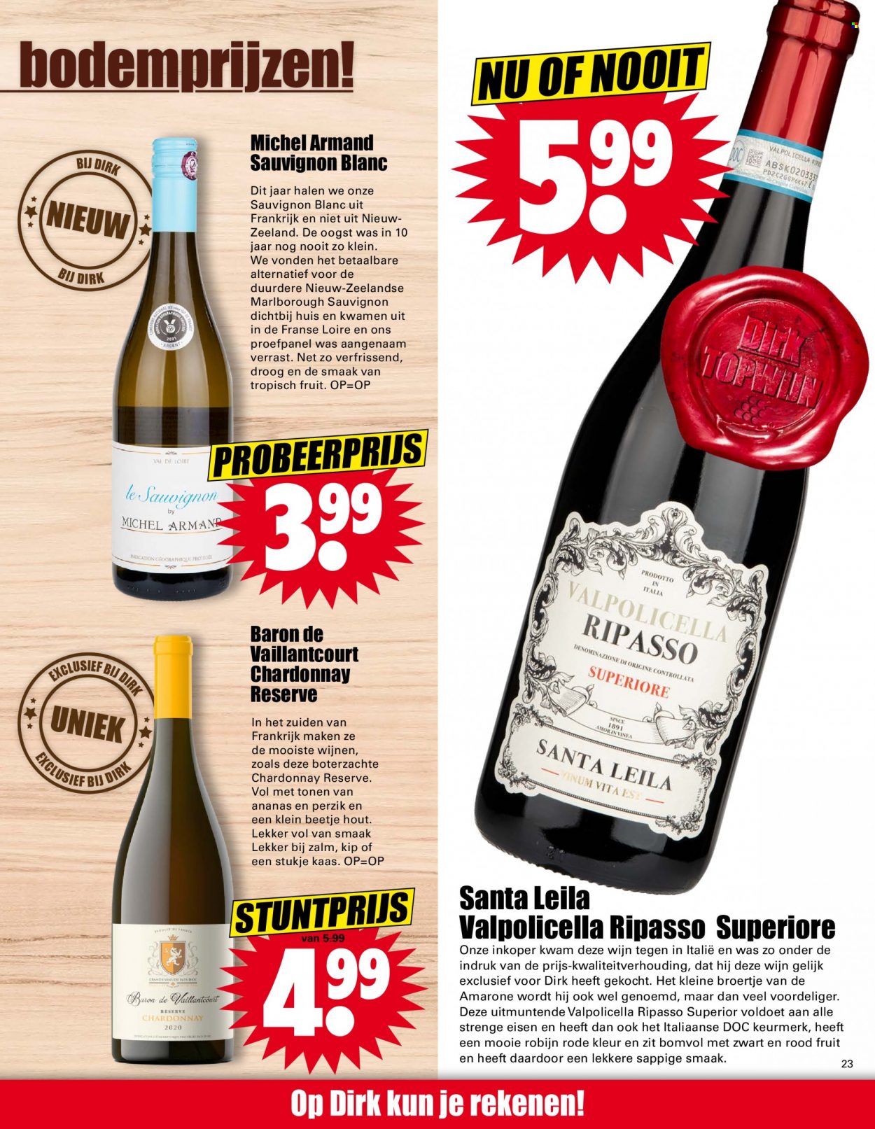 Dirk-aanbieding - 3-10-2021 - 9-10-2021. Pagina 23
