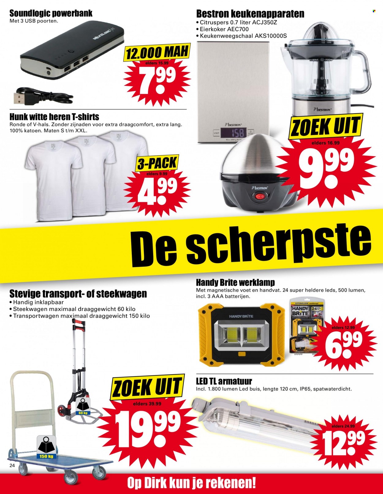 Dirk-aanbieding - 3-10-2021 - 9-10-2021. Pagina 24