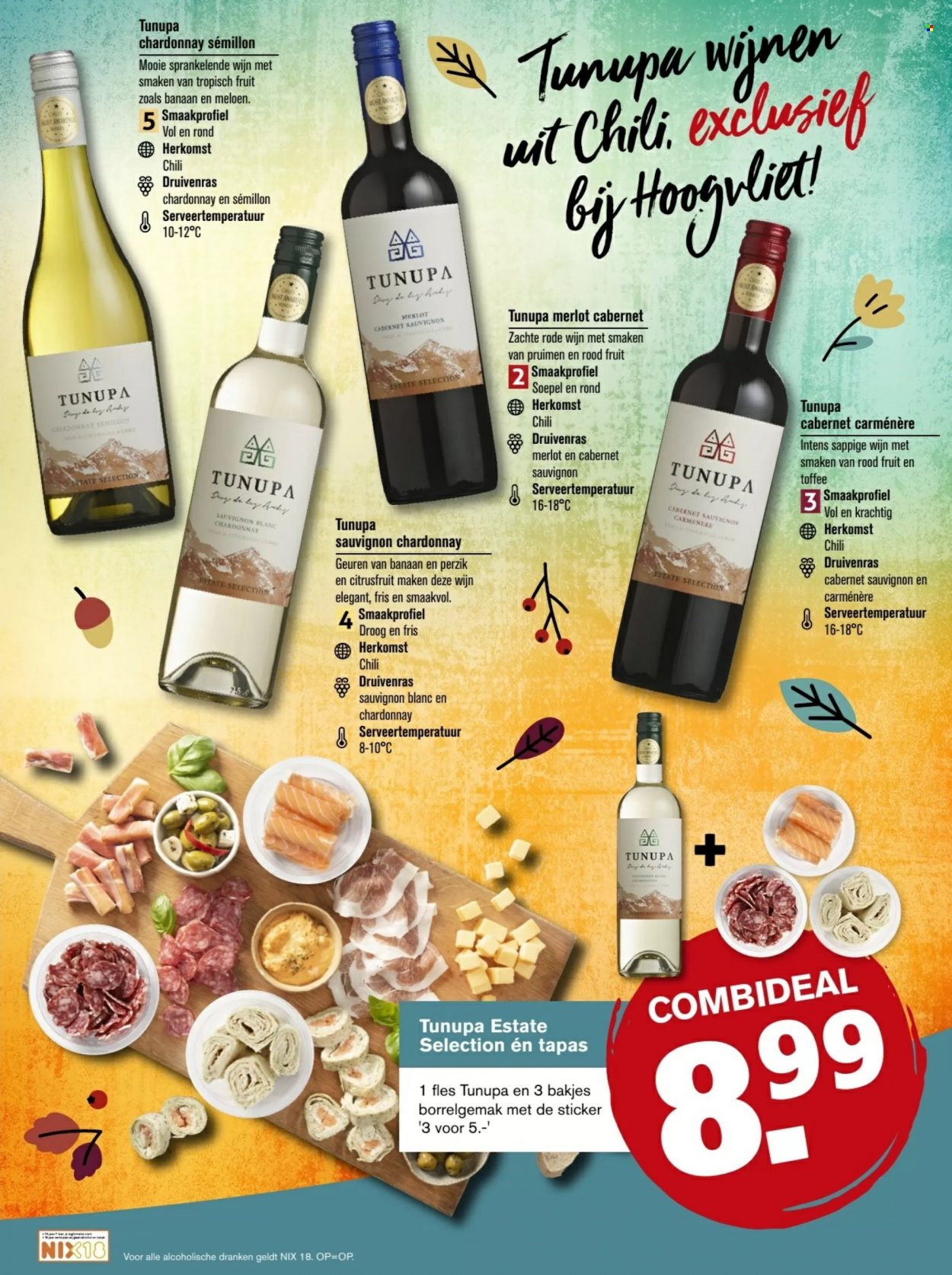 Hoogvliet-aanbieding - 6-10-2021 - 12-10-2021. Pagina 19