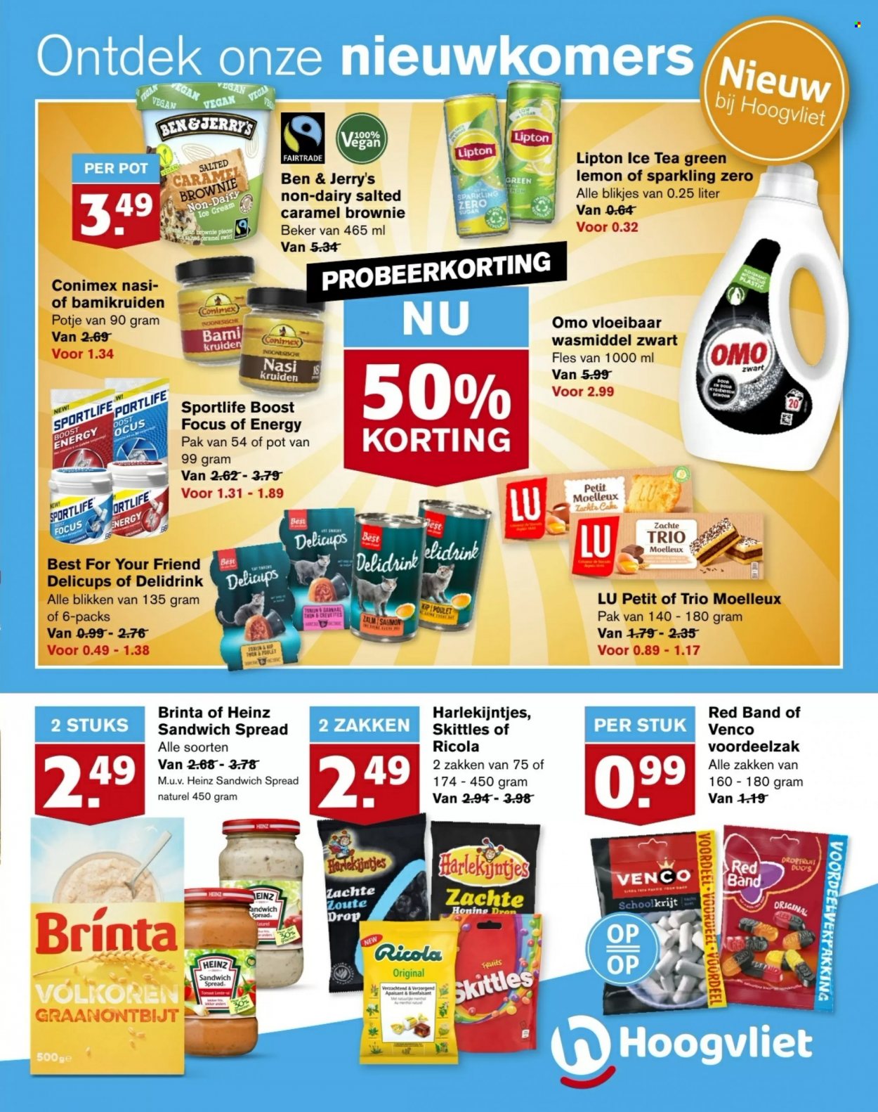 Hoogvliet-aanbieding - 6-10-2021 - 12-10-2021. Pagina 25