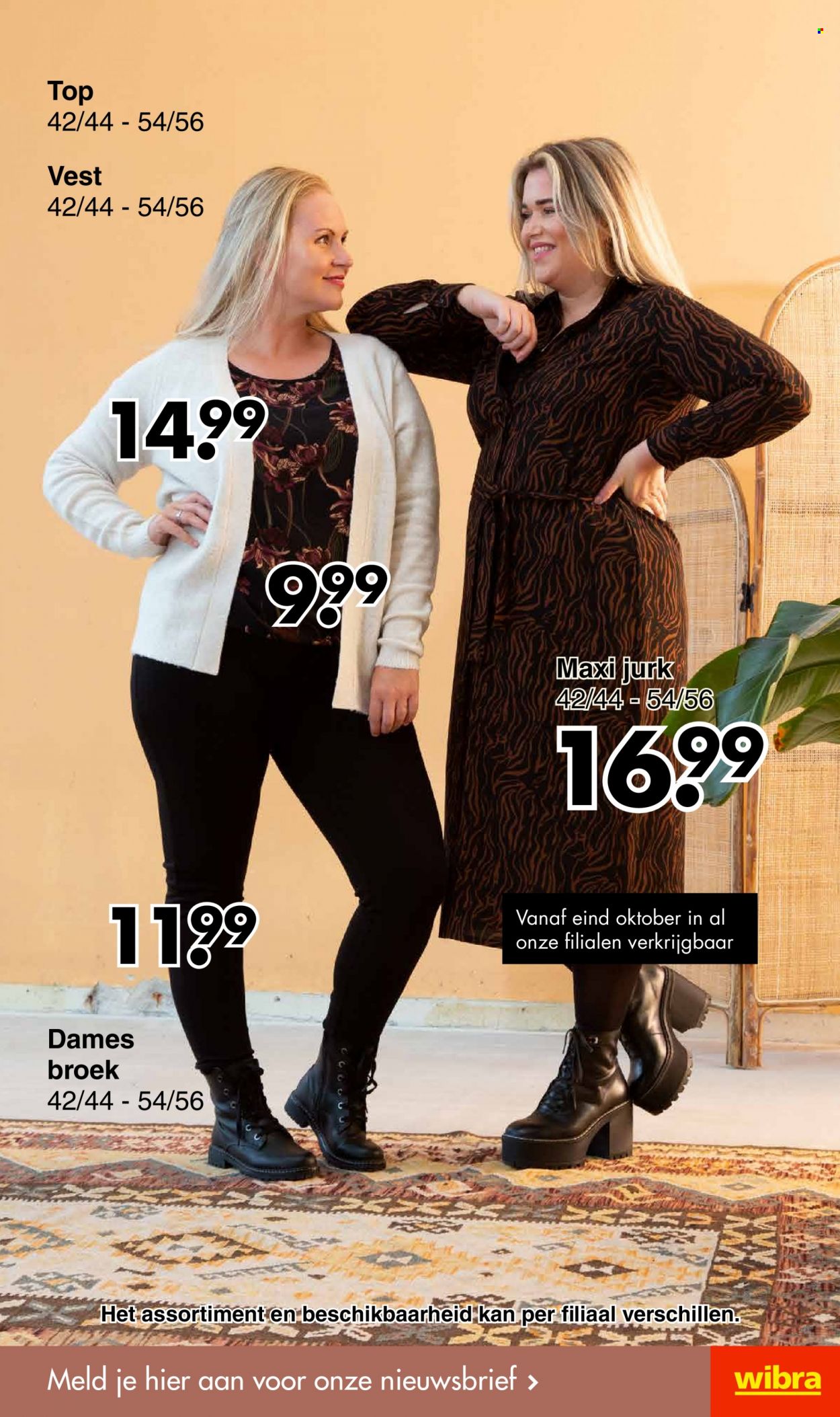 Wibra-aanbieding - 4-10-2021 - 17-10-2021. Pagina 3