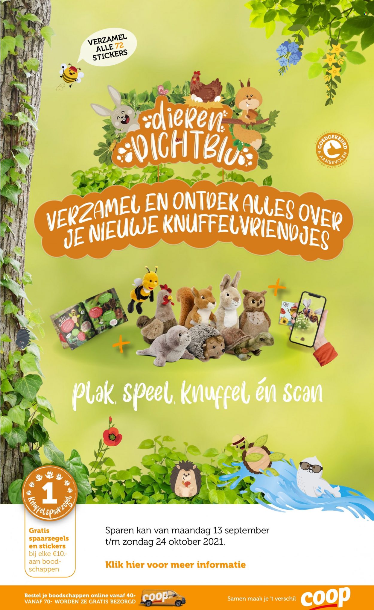 Coop-aanbieding - 4-10-2021 - 10-10-2021. Pagina 11