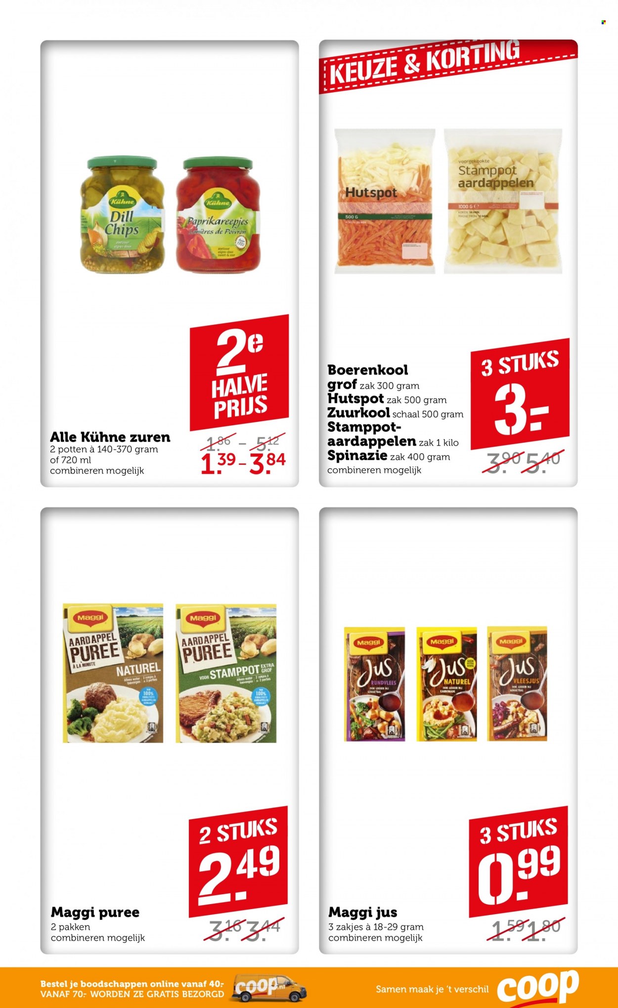 Coop-aanbieding - 4-10-2021 - 10-10-2021. Pagina 13