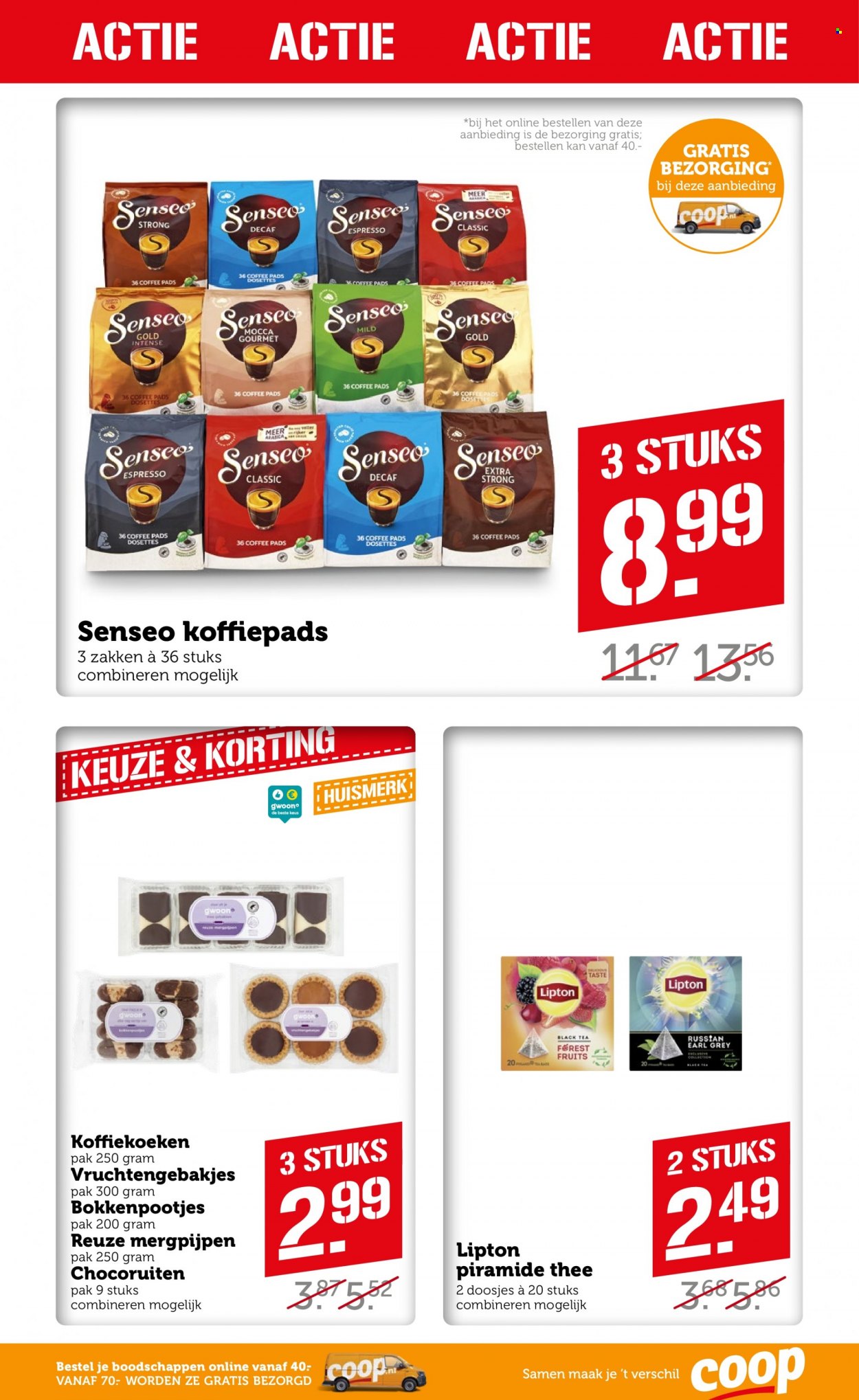 Coop-aanbieding - 4-10-2021 - 10-10-2021. Pagina 18