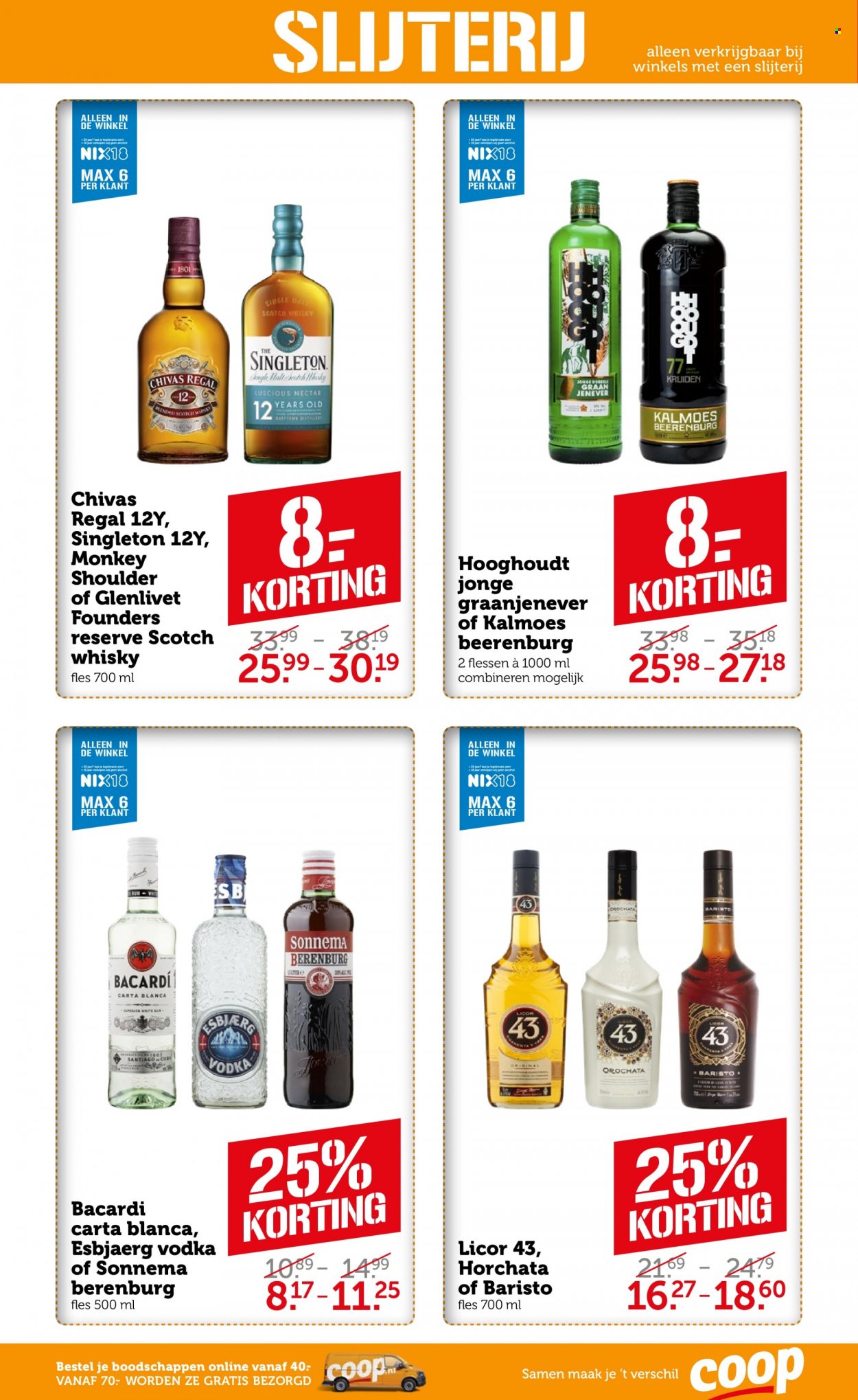 Coop-aanbieding - 4-10-2021 - 10-10-2021. Pagina 22