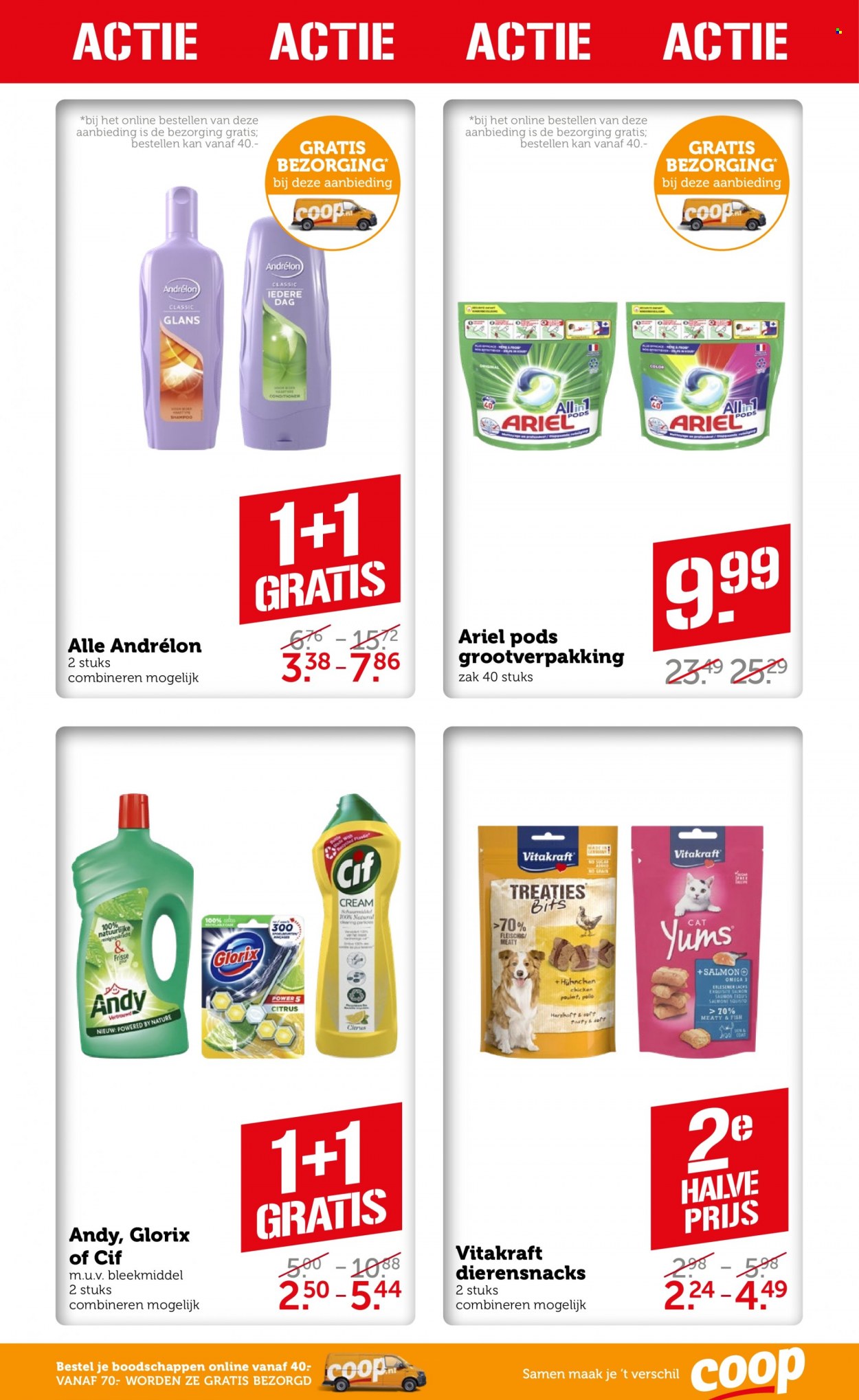 Coop-aanbieding - 4-10-2021 - 10-10-2021. Pagina 24