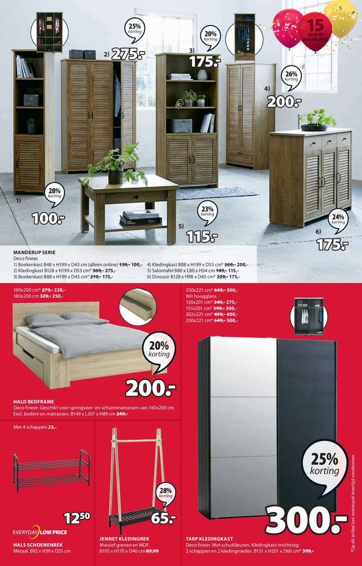 JYSK-aanbieding - 4-10-2021 - 17-10-2021. Pagina 5