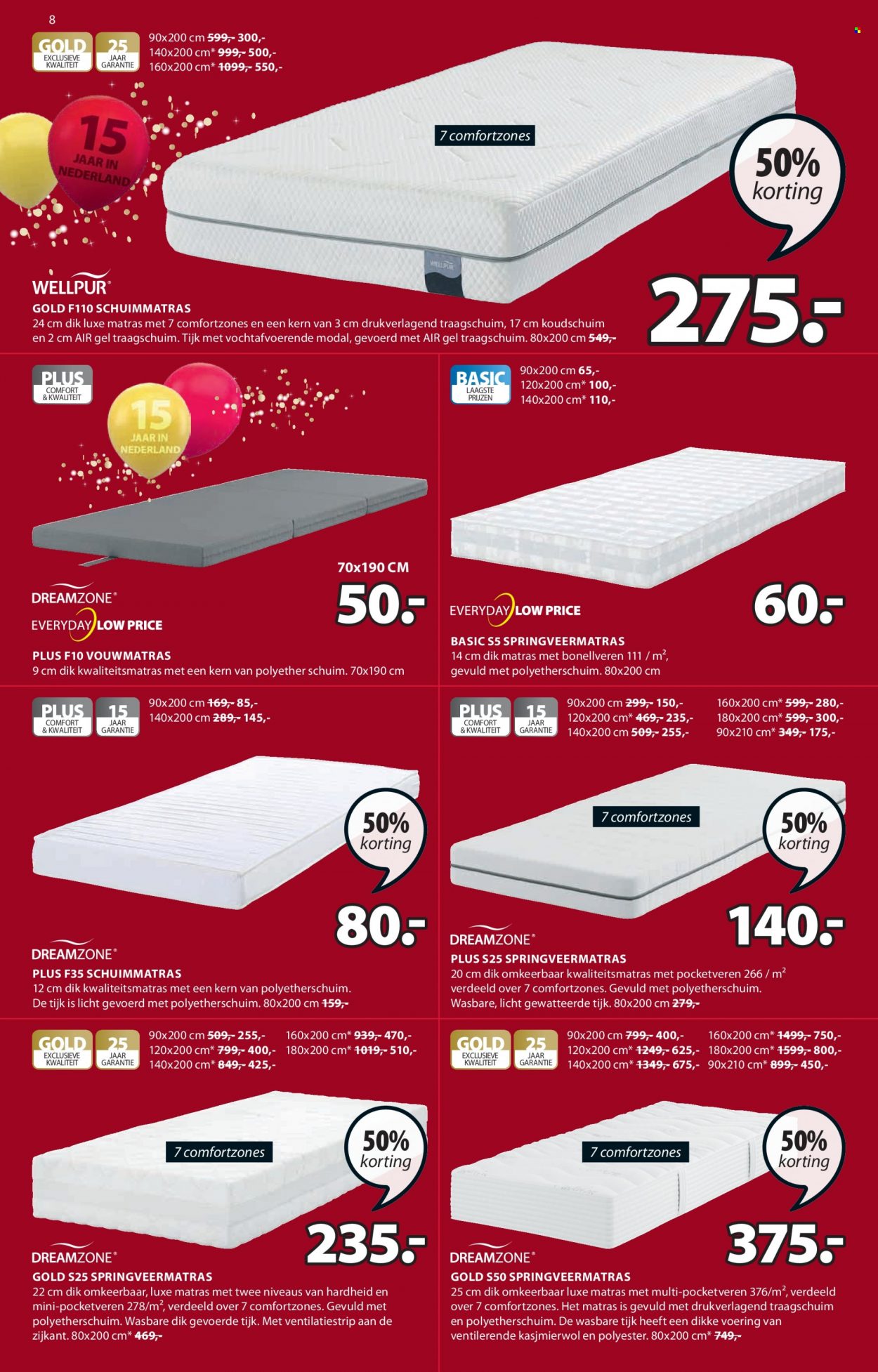 JYSK-aanbieding - 4-10-2021 - 17-10-2021. Pagina 8