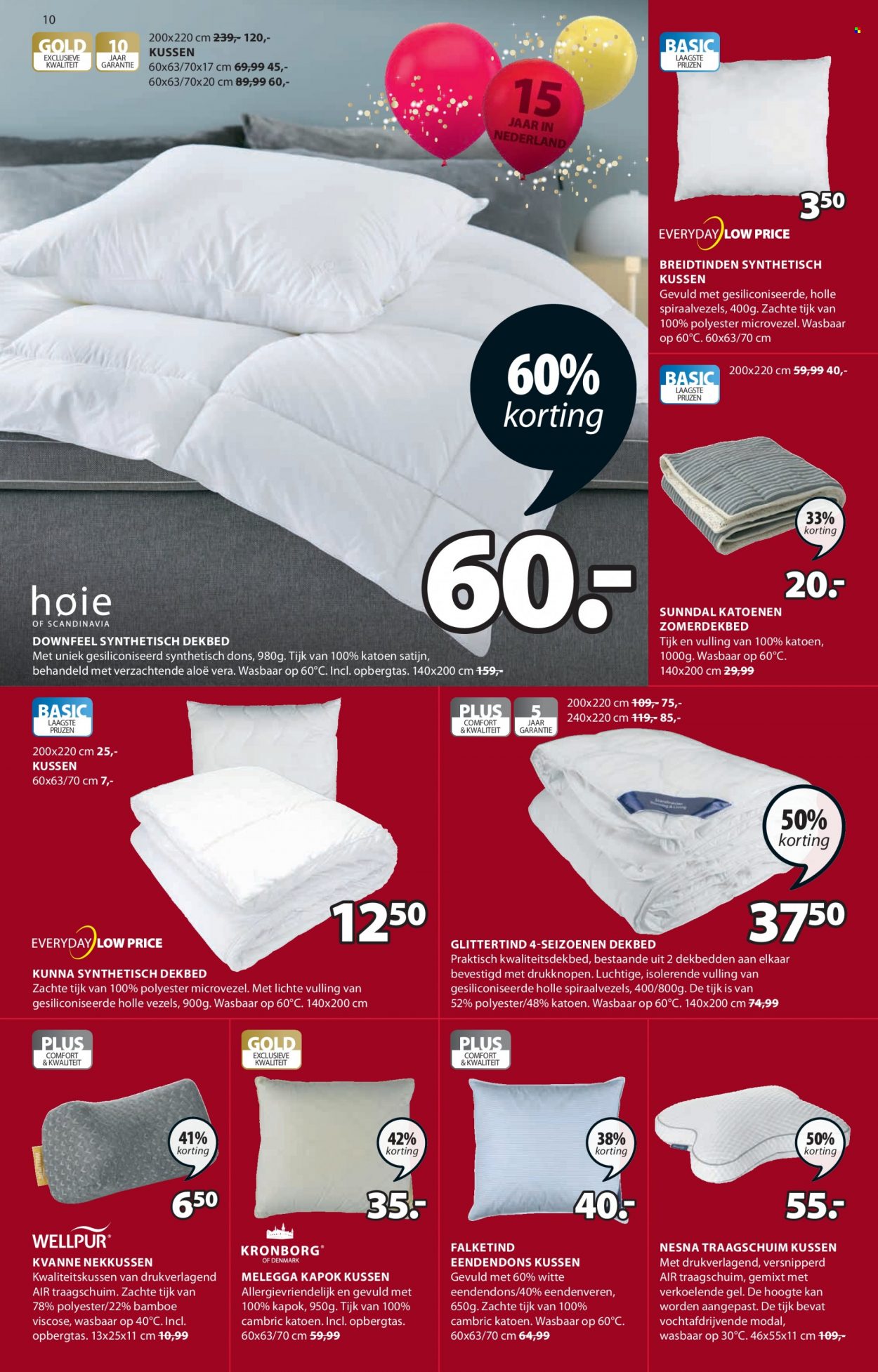 JYSK-aanbieding - 4-10-2021 - 17-10-2021. Pagina 10