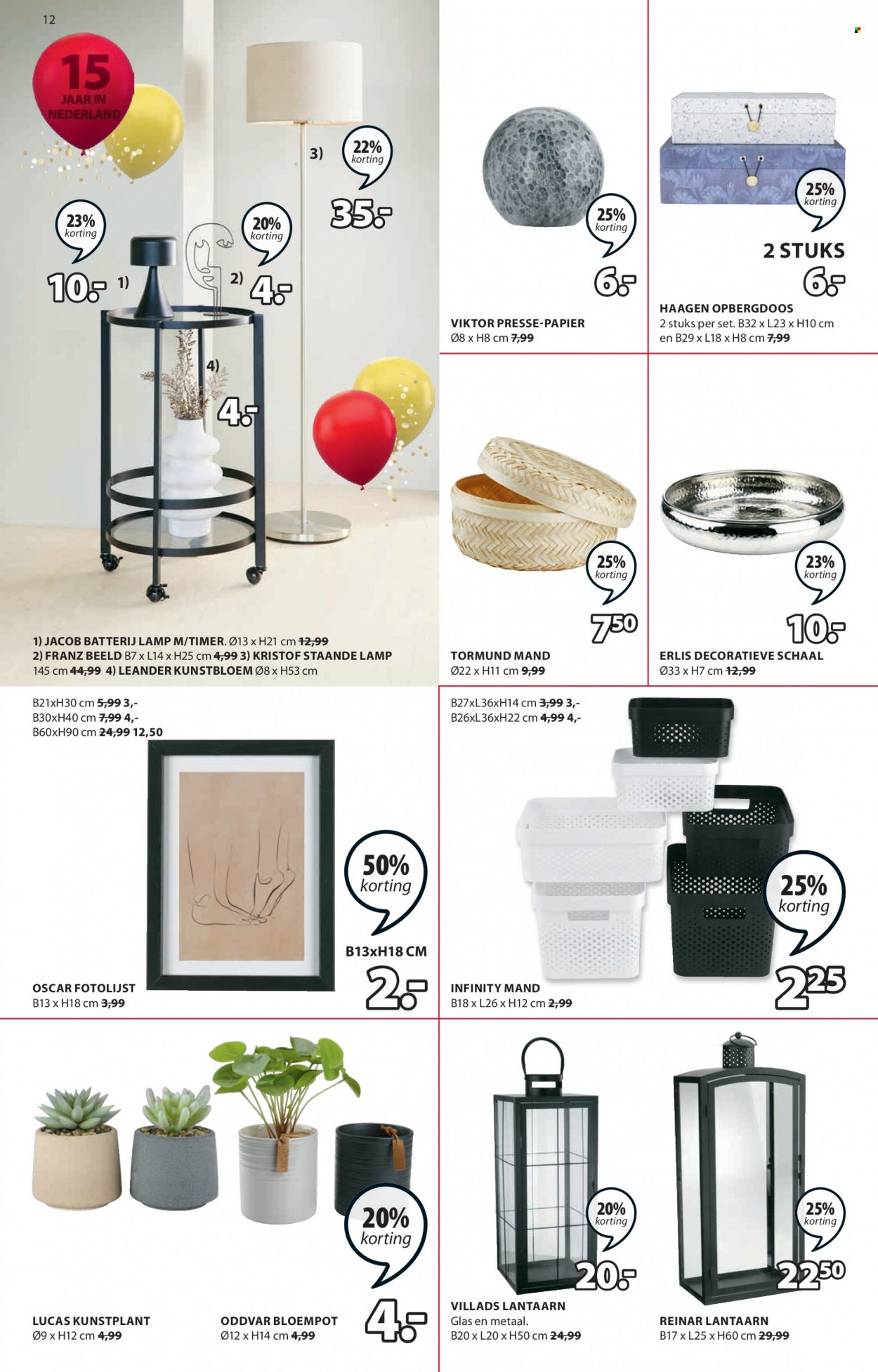 JYSK-aanbieding - 4-10-2021 - 17-10-2021. Pagina 12