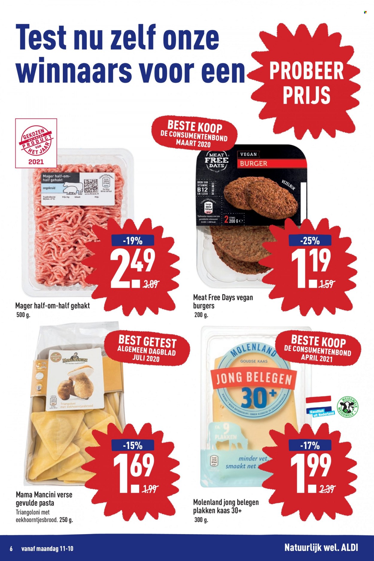 Aldi-aanbieding - 11-10-2021 - 17-10-2021. Pagina 6