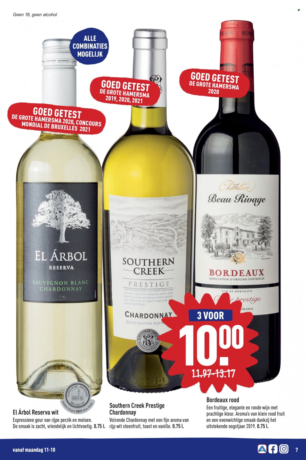 Aldi-aanbieding - 11-10-2021 - 17-10-2021. Pagina 7