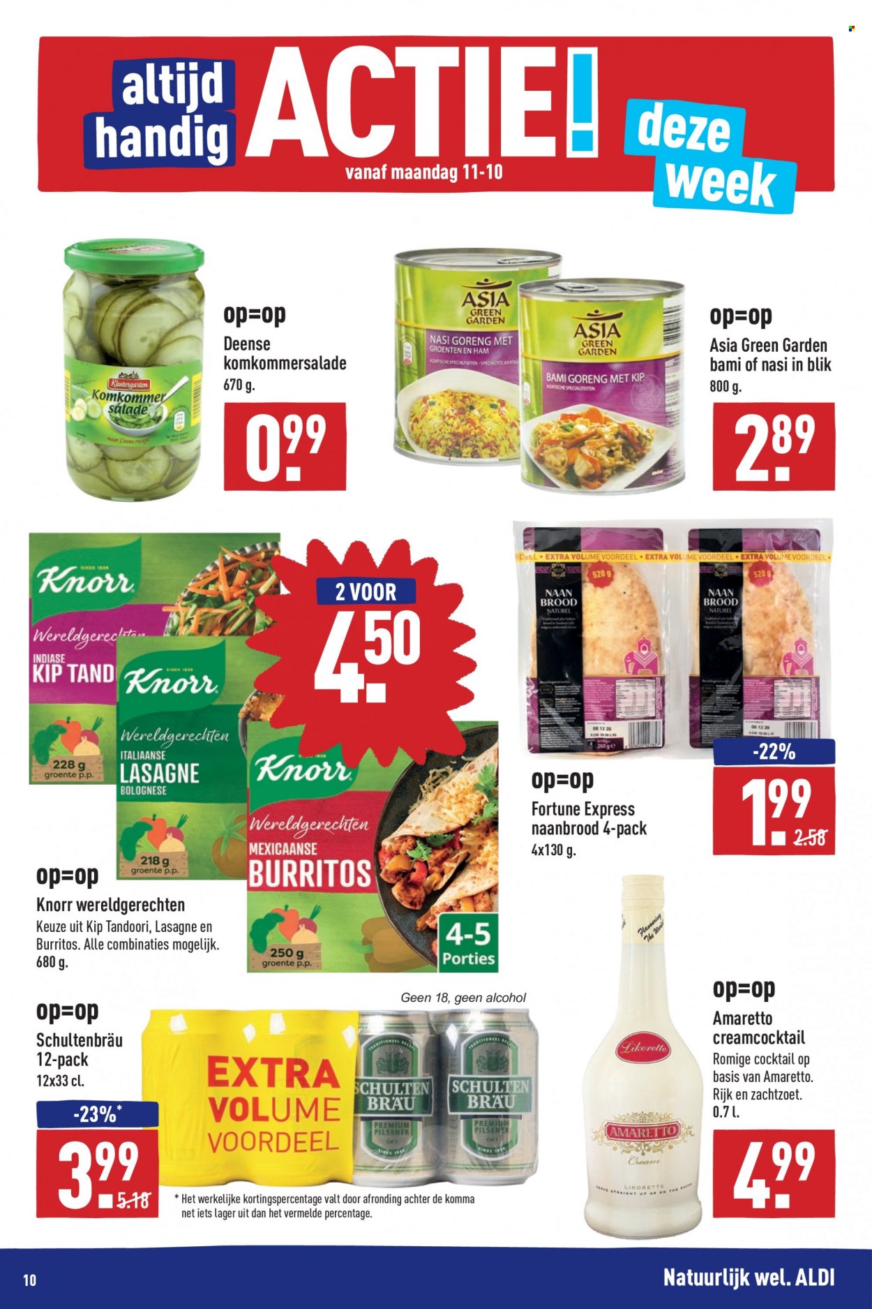 Aldi-aanbieding - 11-10-2021 - 17-10-2021. Pagina 10