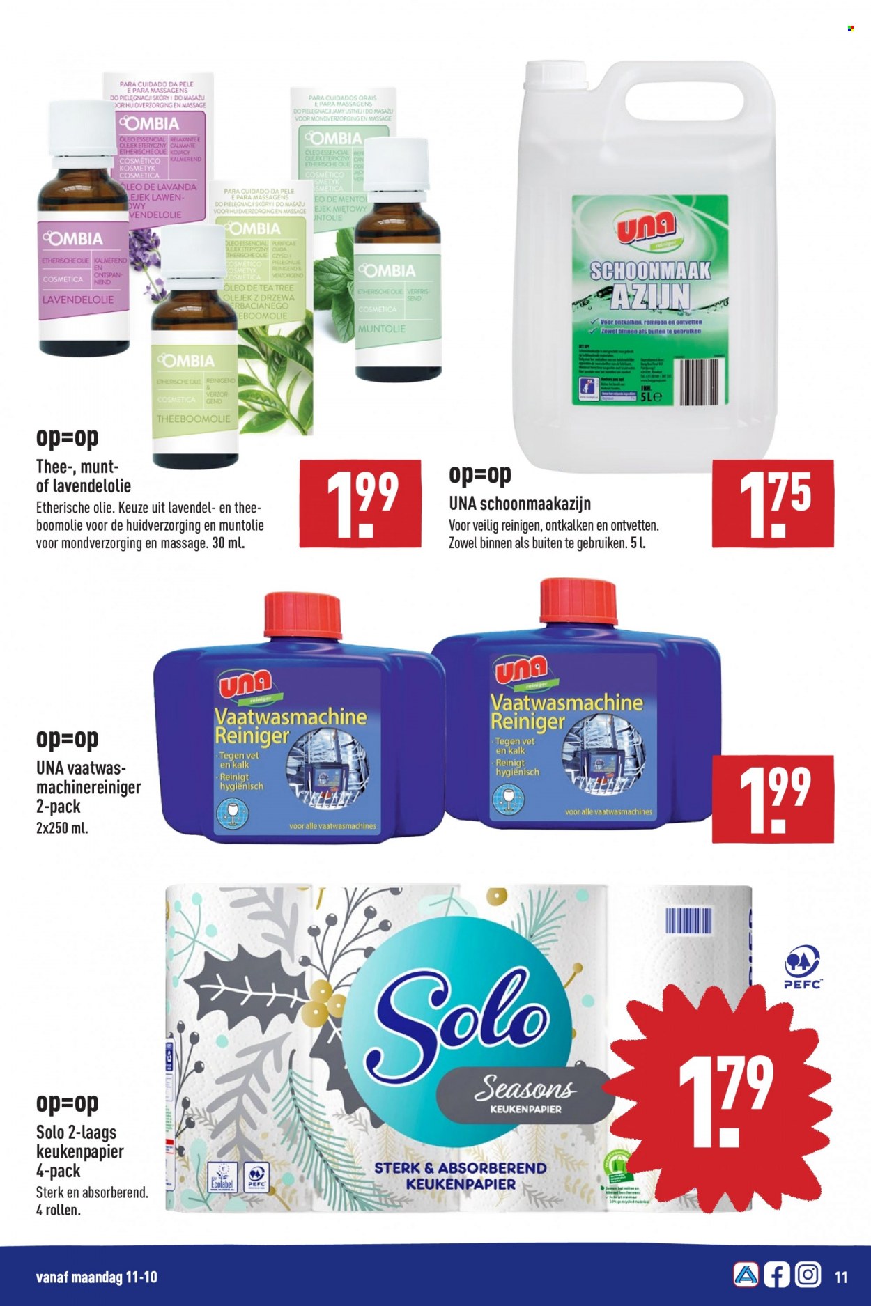 Aldi-aanbieding - 11-10-2021 - 17-10-2021. Pagina 11