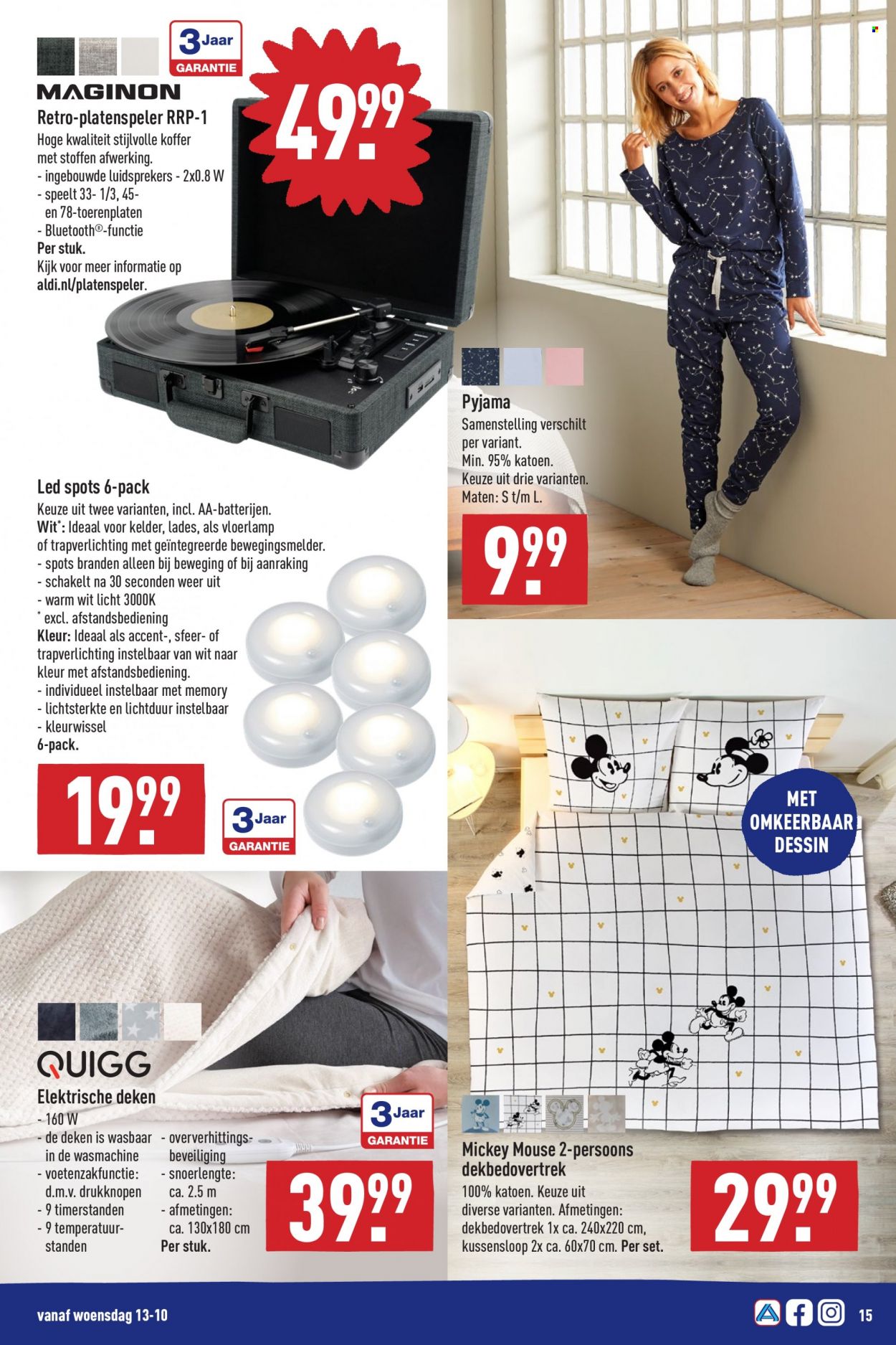 Aldi-aanbieding - 11-10-2021 - 17-10-2021. Pagina 15