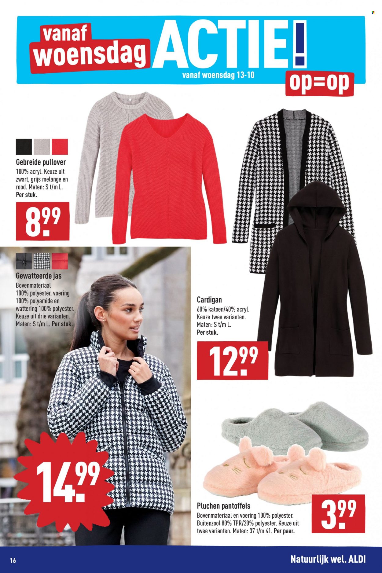 Aldi-aanbieding - 11-10-2021 - 17-10-2021. Pagina 16