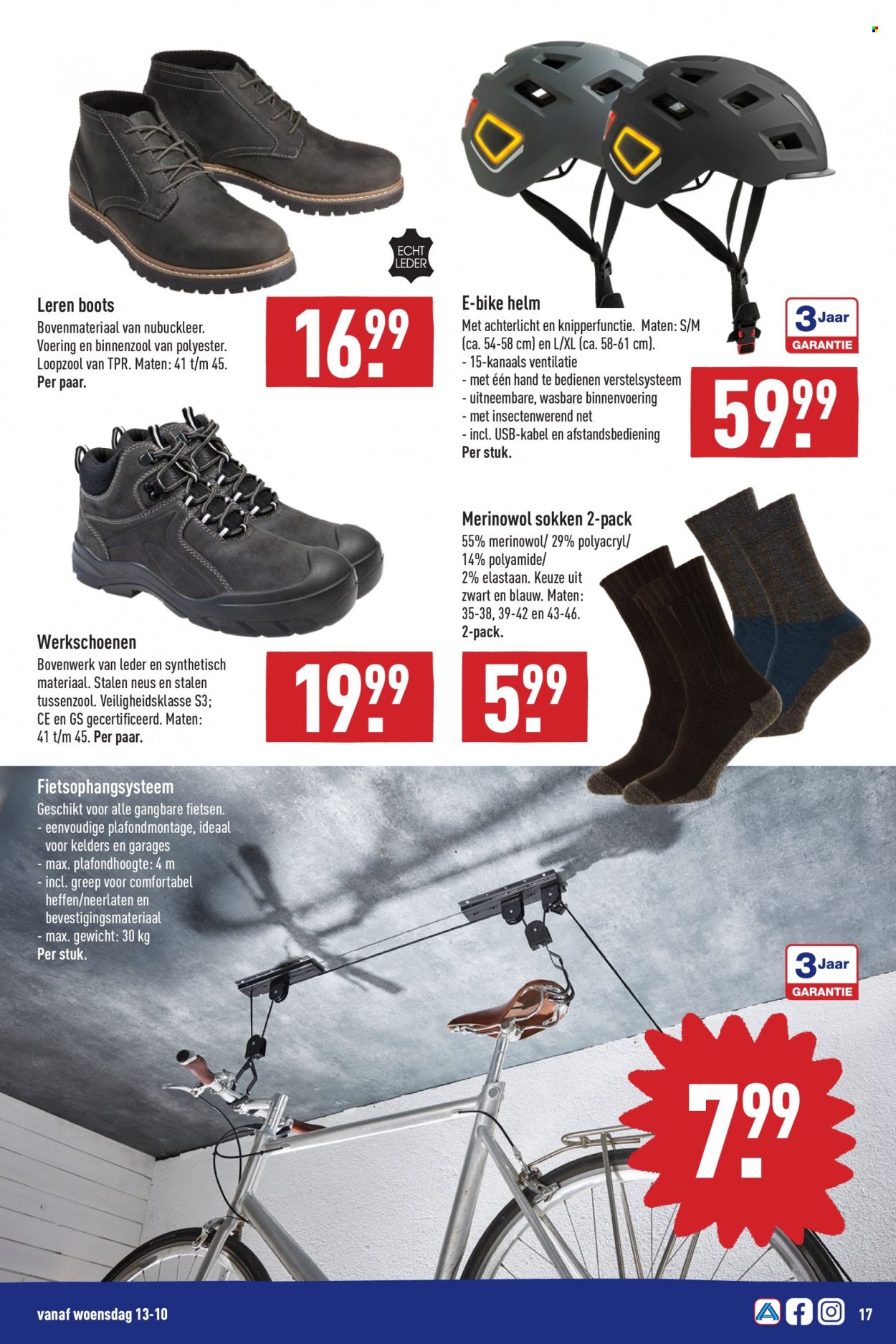 Aldi-aanbieding - 11-10-2021 - 17-10-2021. Pagina 17