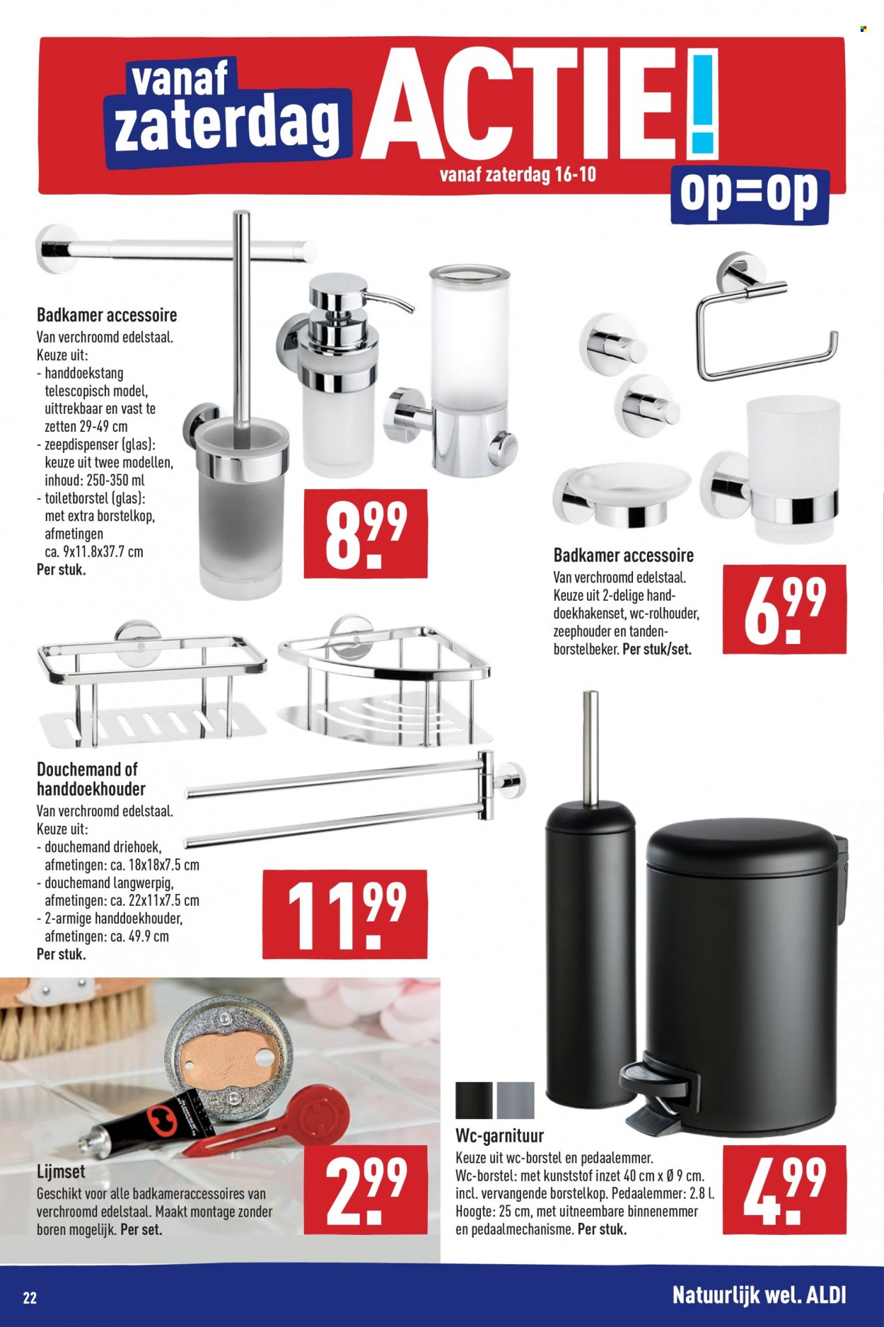 Aldi-aanbieding - 11-10-2021 - 17-10-2021. Pagina 22