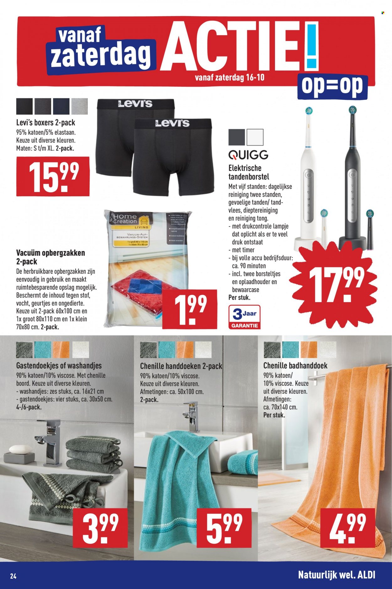Aldi-aanbieding - 11-10-2021 - 17-10-2021. Pagina 24