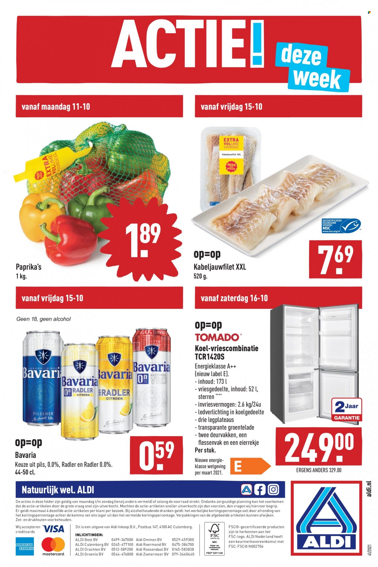 Aldi-aanbieding - 11-10-2021 - 17-10-2021. Pagina 26