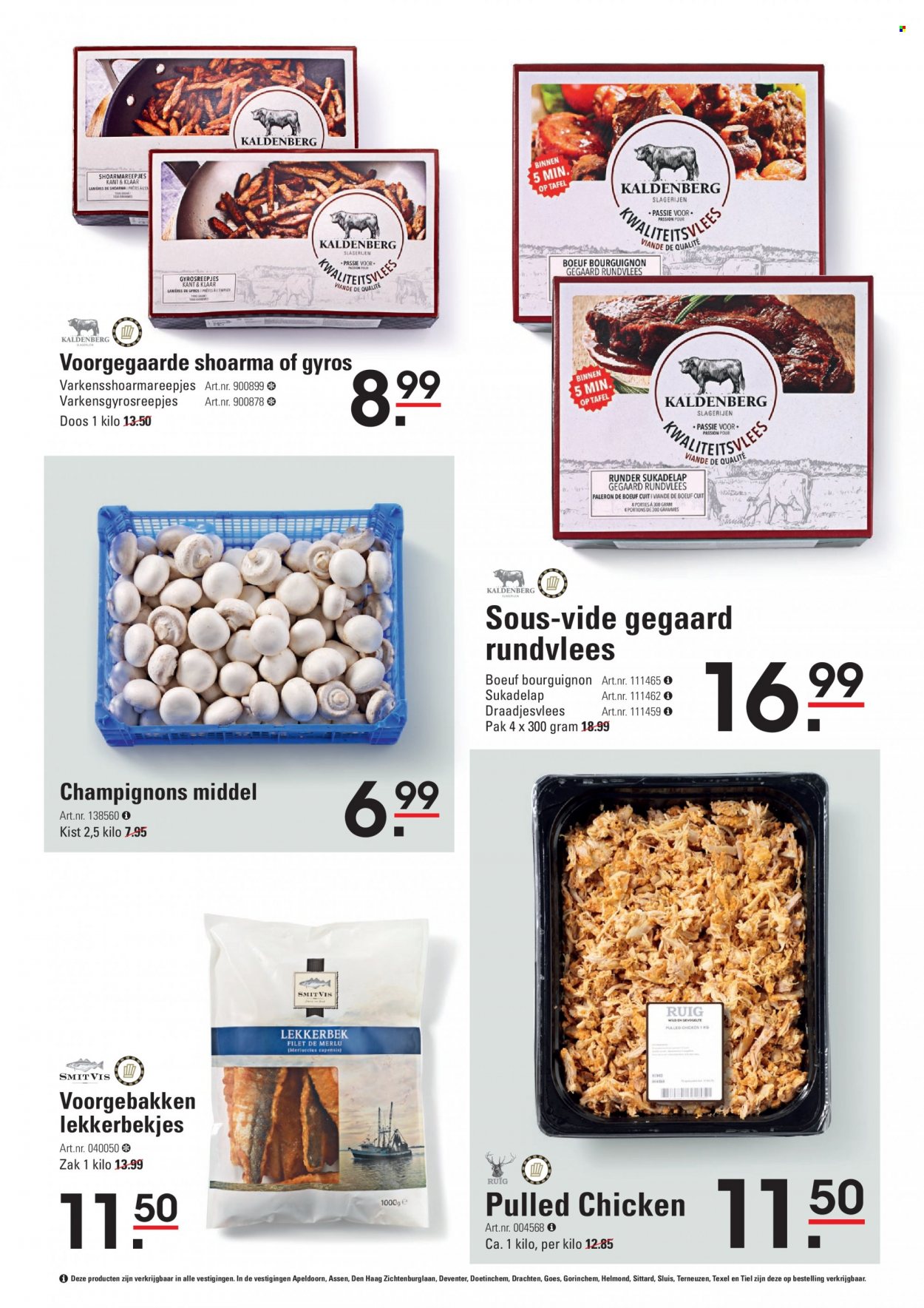 Sligro-aanbieding - 7-10-2021 - 25-10-2021. Pagina 5