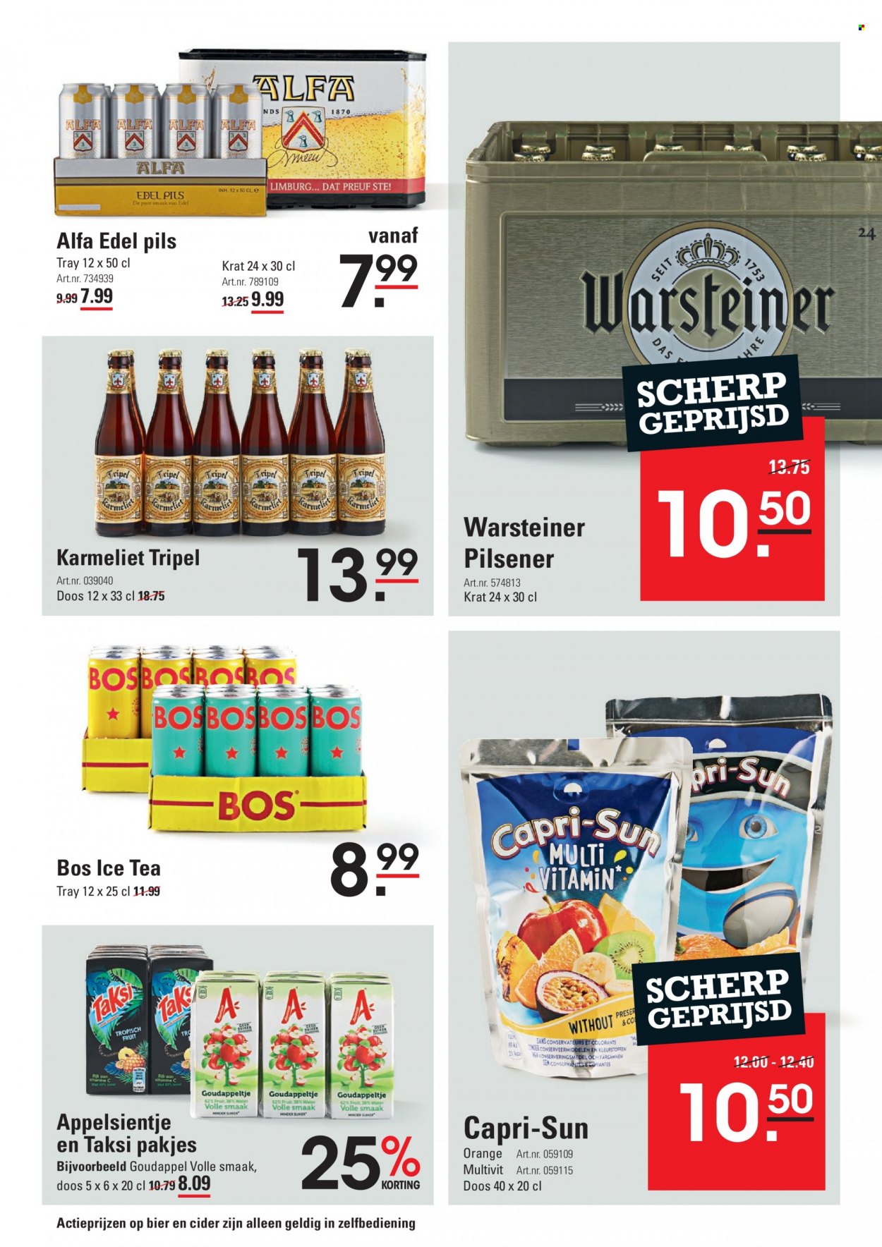 Sligro-aanbieding - 7-10-2021 - 25-10-2021. Pagina 7