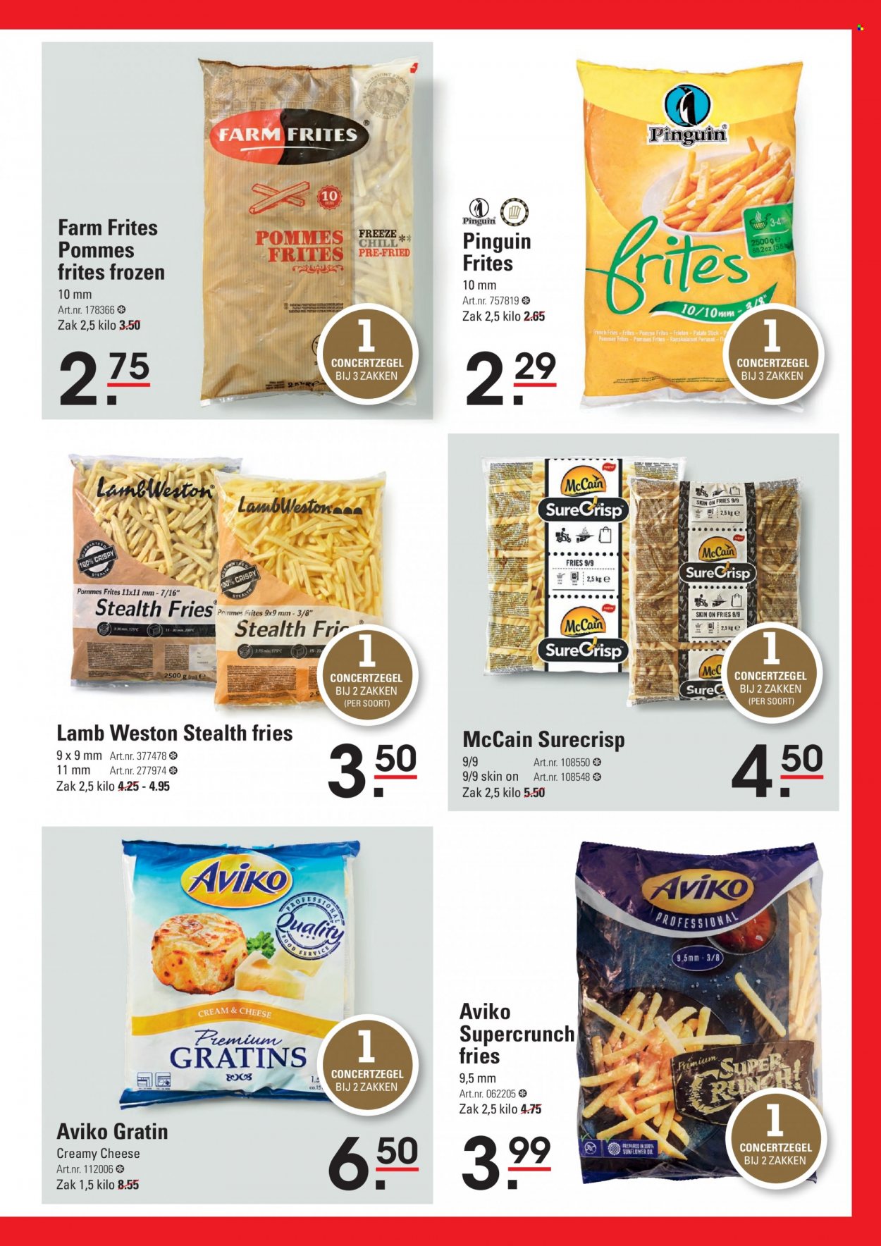 Sligro-aanbieding - 7-10-2021 - 25-10-2021. Pagina 29