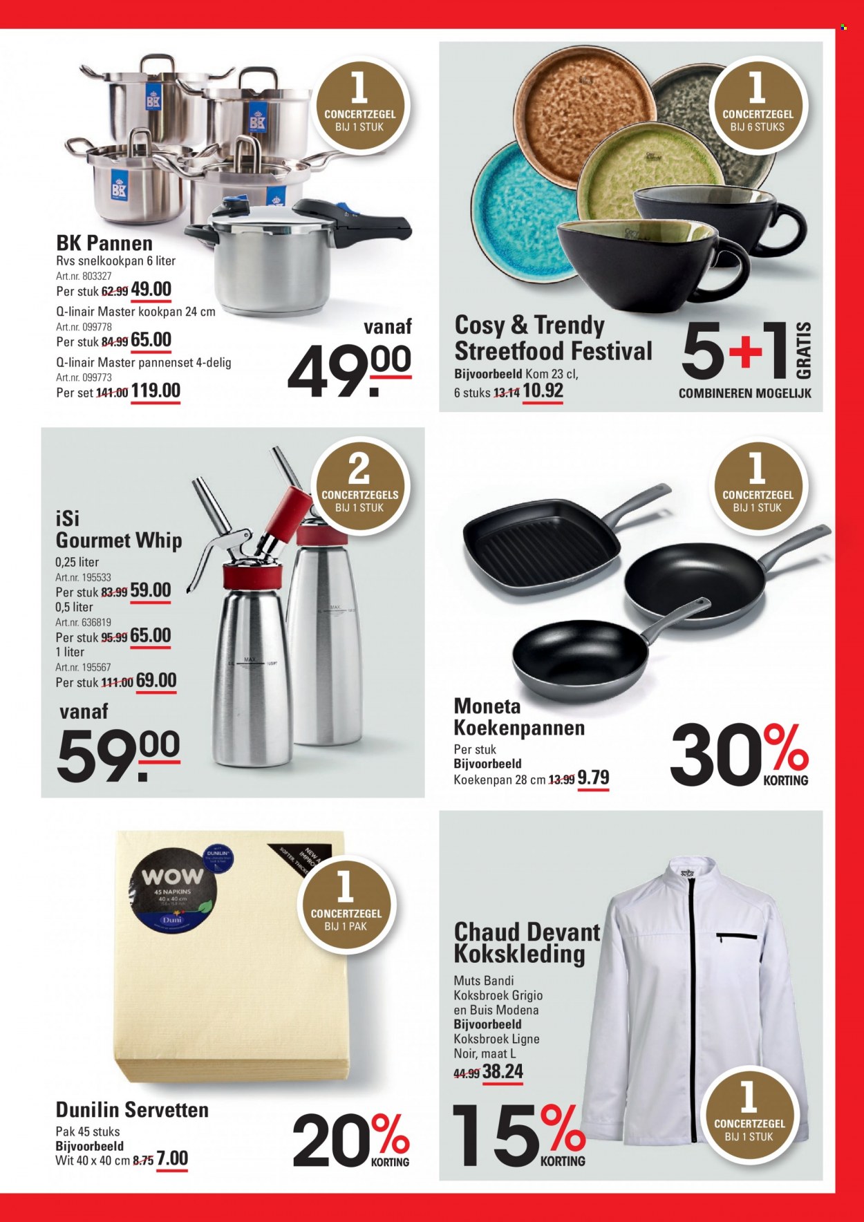 Sligro-aanbieding - 7-10-2021 - 25-10-2021. Pagina 41