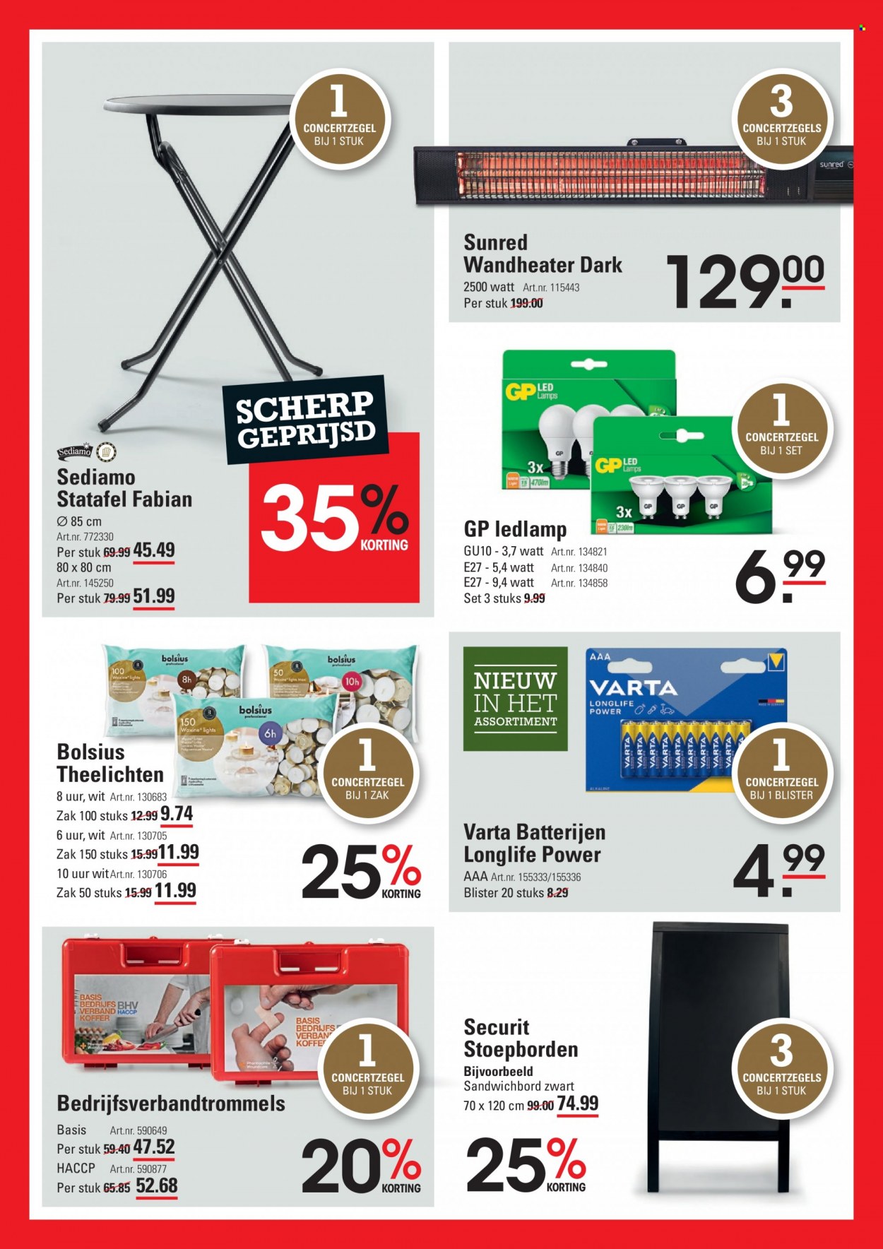 Sligro-aanbieding - 7-10-2021 - 25-10-2021. Pagina 42