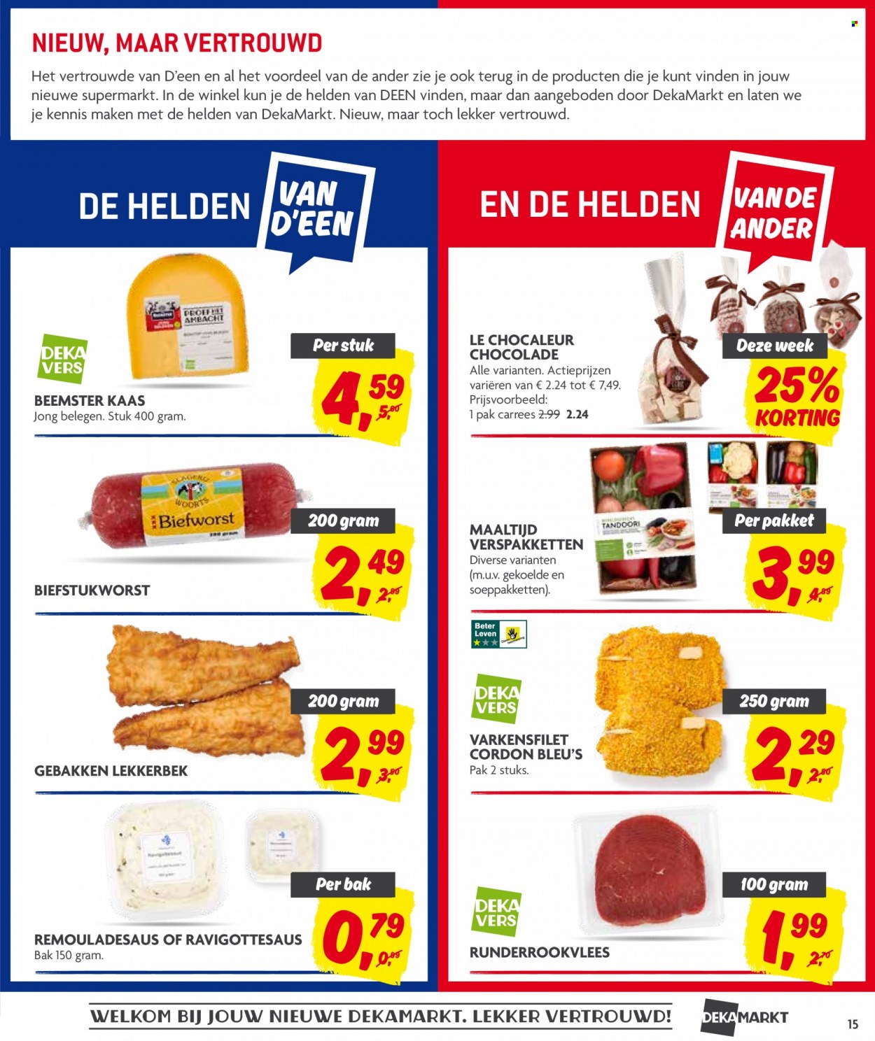 DekaMarkt-aanbieding - 8-10-2021 - 10-10-2021. Pagina 15